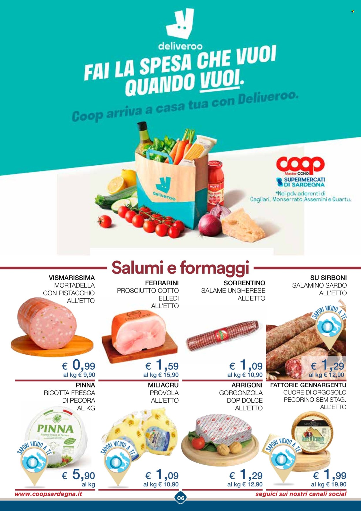 Volantino Coop - 9/5/2024 - 18/5/2024. Pagina 6