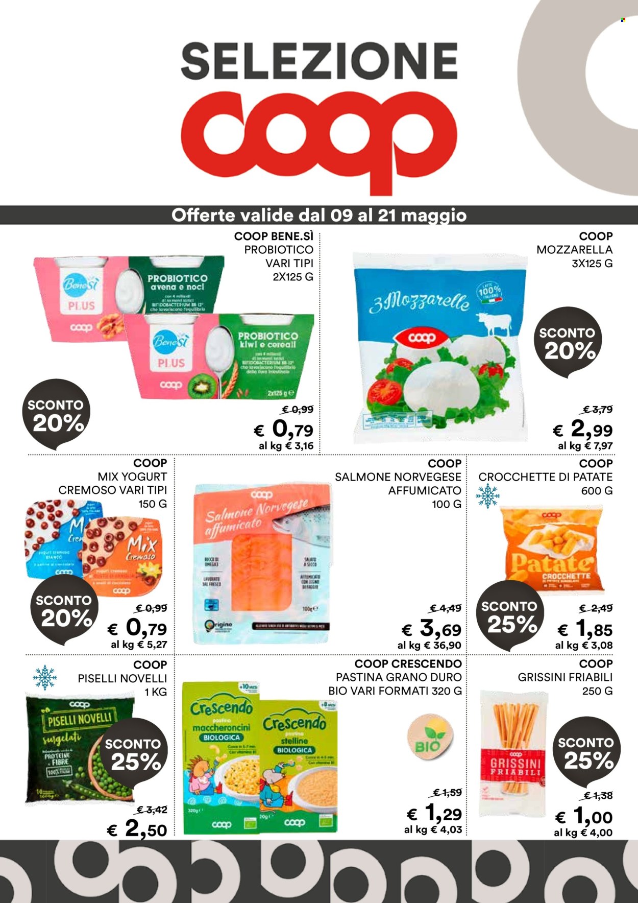 Volantino Coop - 9/5/2024 - 18/5/2024. Pagina 8