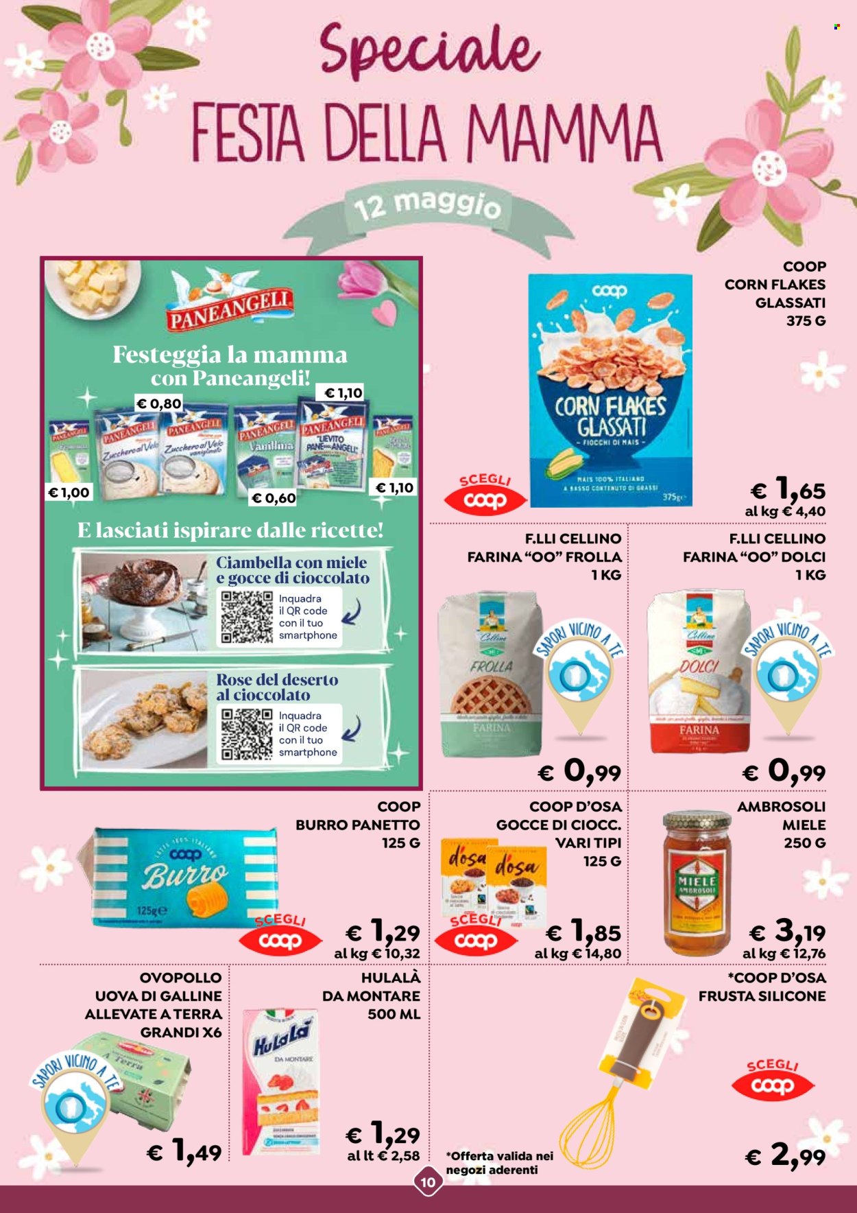 Volantino Coop - 9/5/2024 - 18/5/2024. Pagina 10