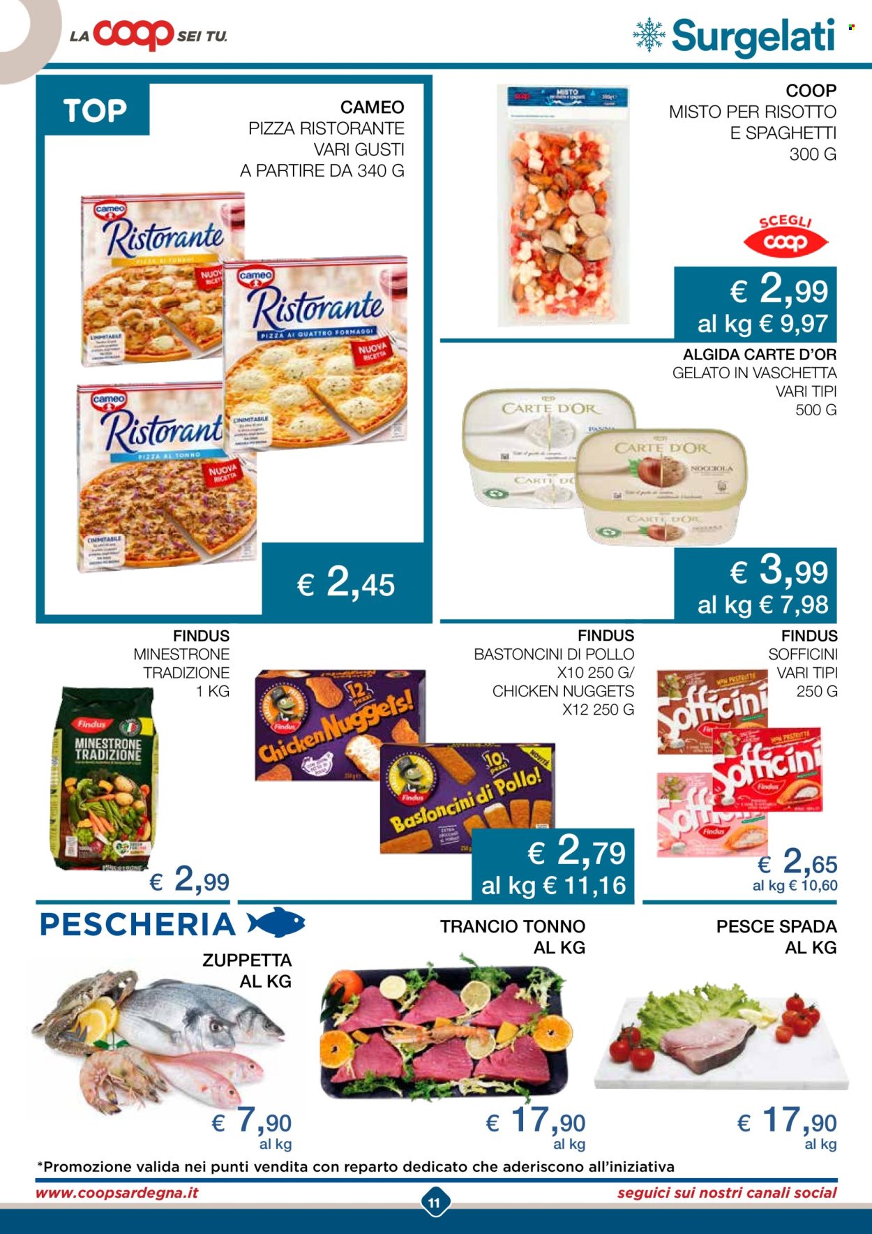 Volantino Coop - 9/5/2024 - 18/5/2024. Pagina 11