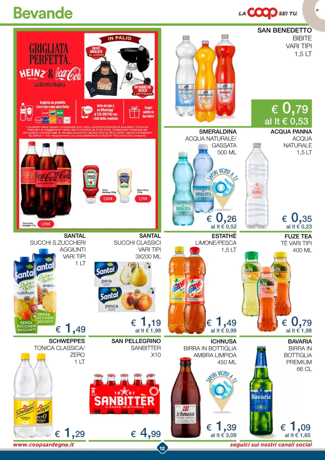 Volantino Coop - 9/5/2024 - 18/5/2024. Pagina 12