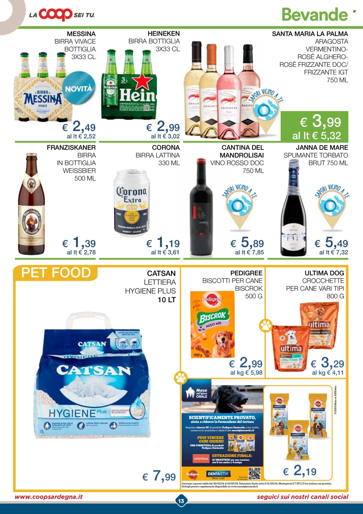 Volantino Coop - 9/5/2024 - 18/5/2024. Pagina 13