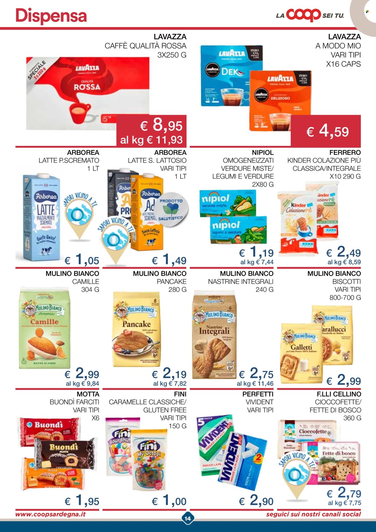 Leták Coop - 9.5.2024 - 18.5.2024. Strana 14