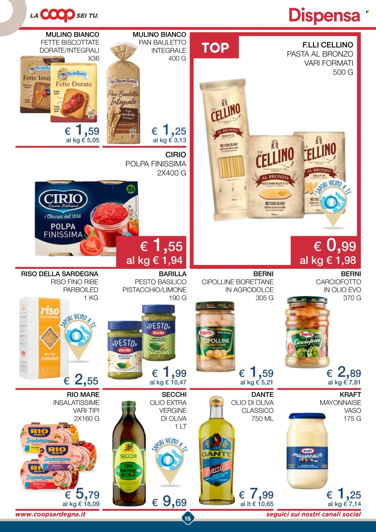 Volantino Coop - 9/5/2024 - 18/5/2024. Pagina 15