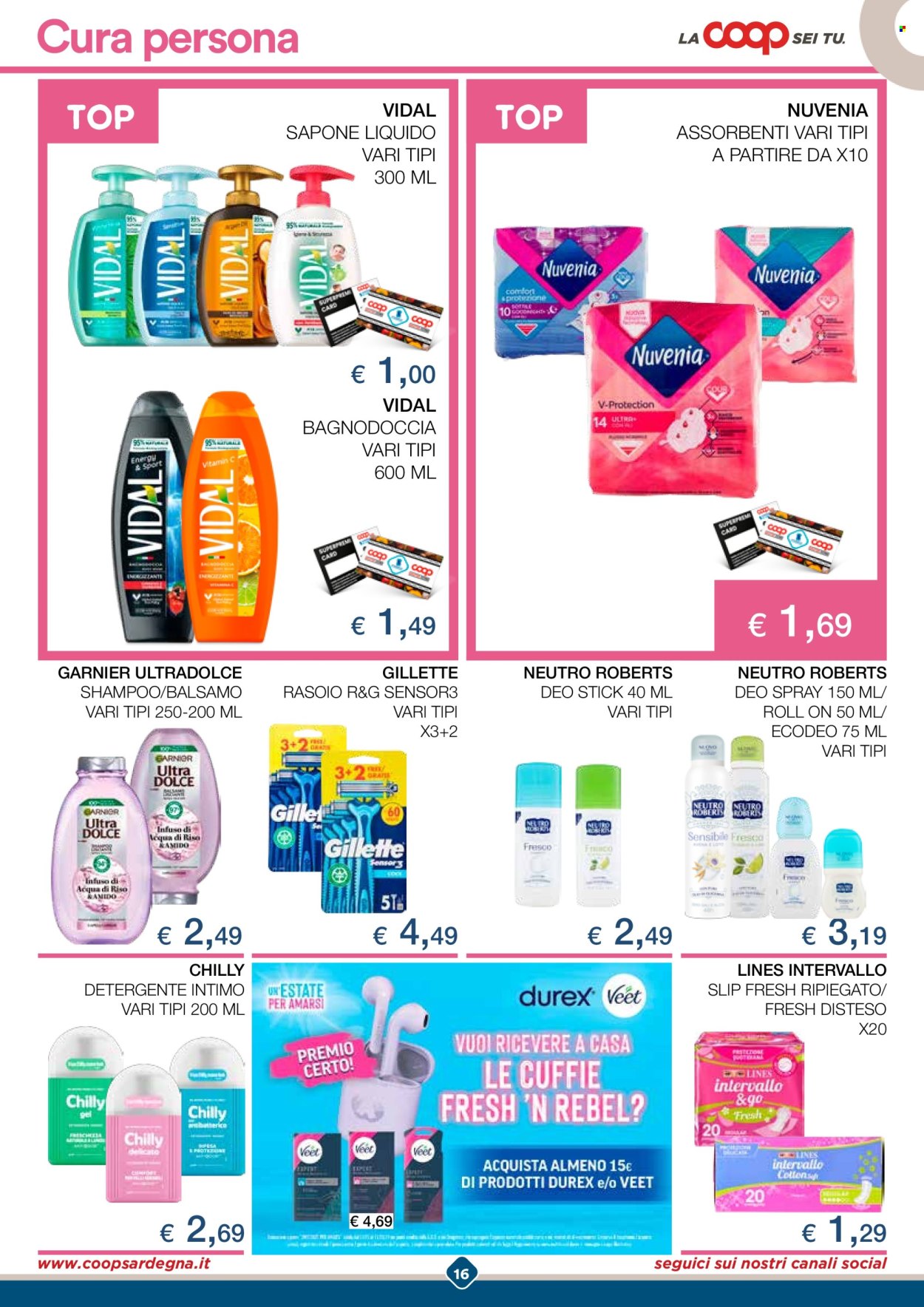 Volantino Coop - 9/5/2024 - 18/5/2024. Pagina 16