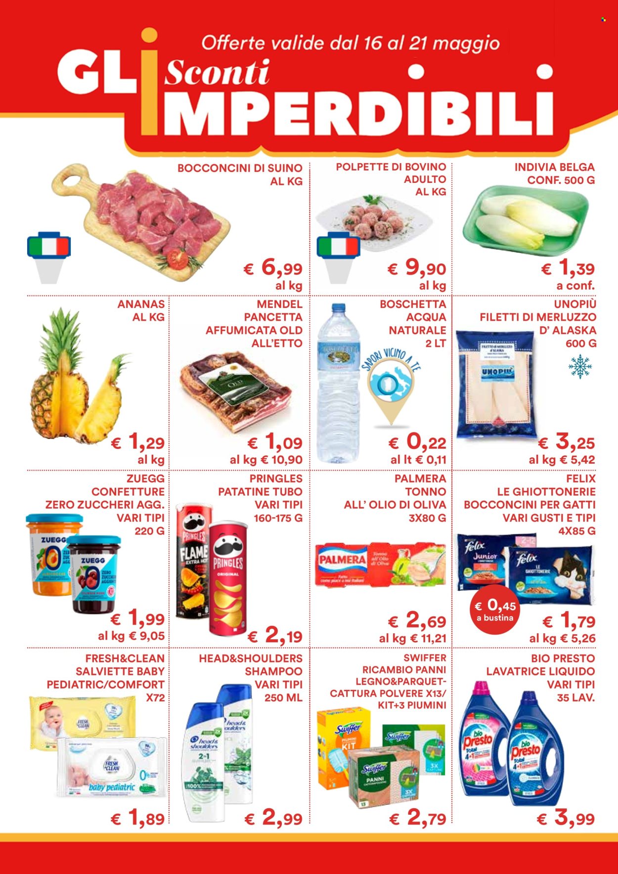 Volantino Coop - 9/5/2024 - 18/5/2024. Pagina 19