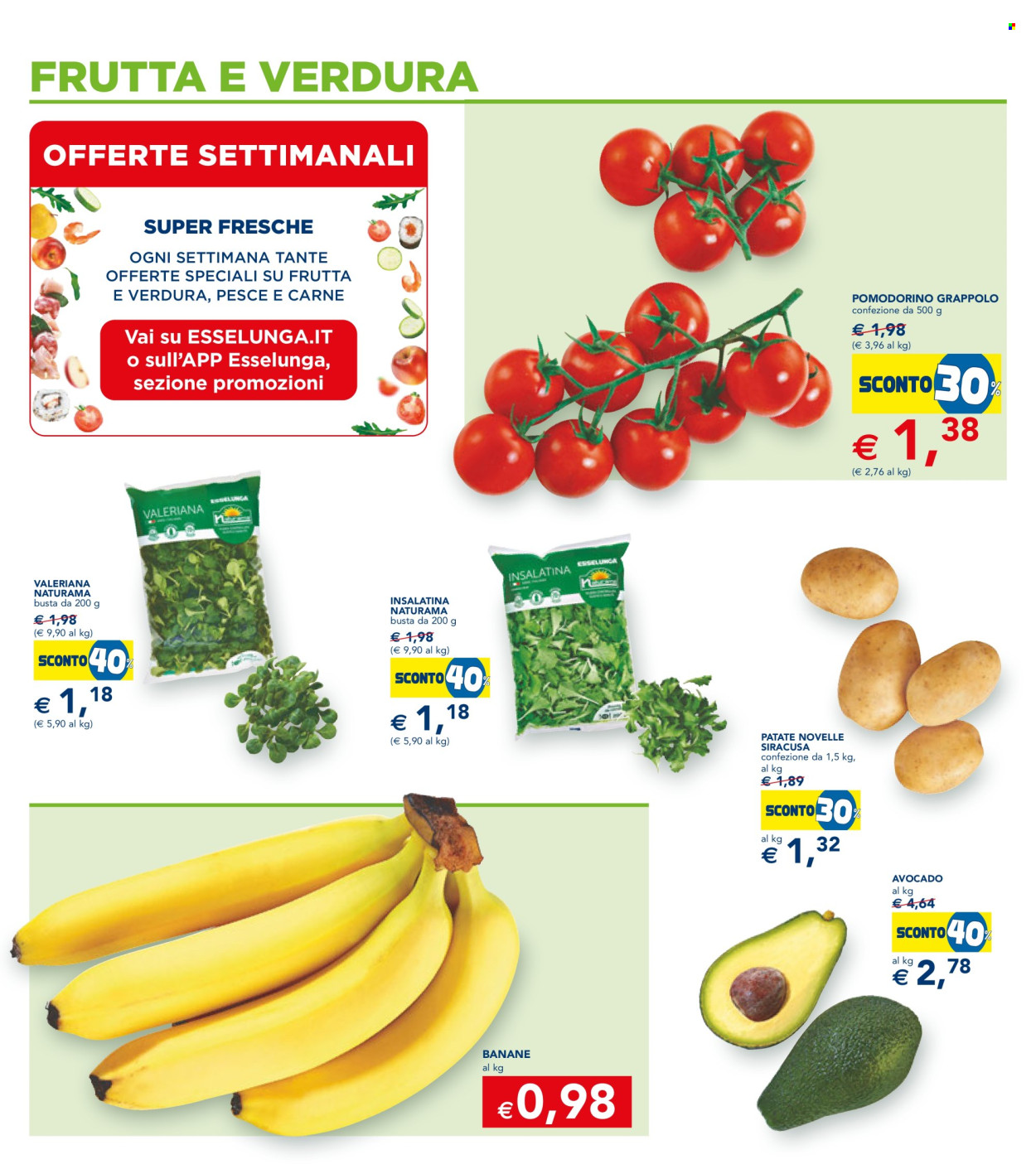 Volantino Esselunga - 9/5/2024 - 22/5/2024. Pagina 12