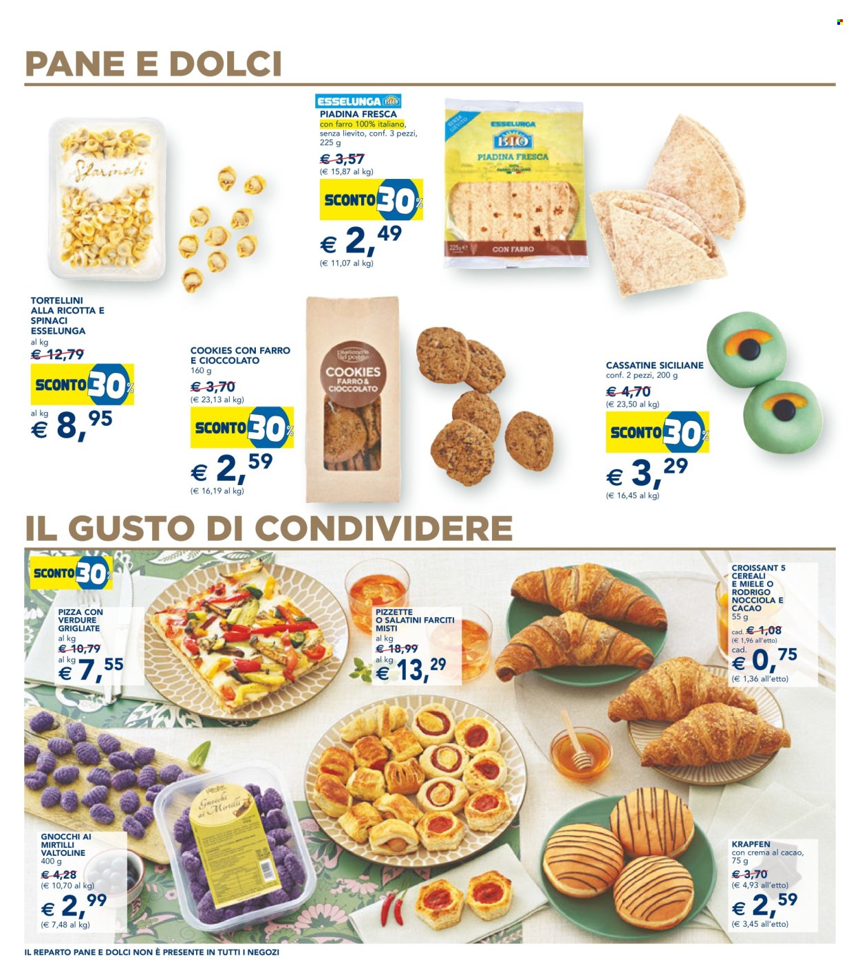 Volantino Esselunga - 9/5/2024 - 22/5/2024. Pagina 15