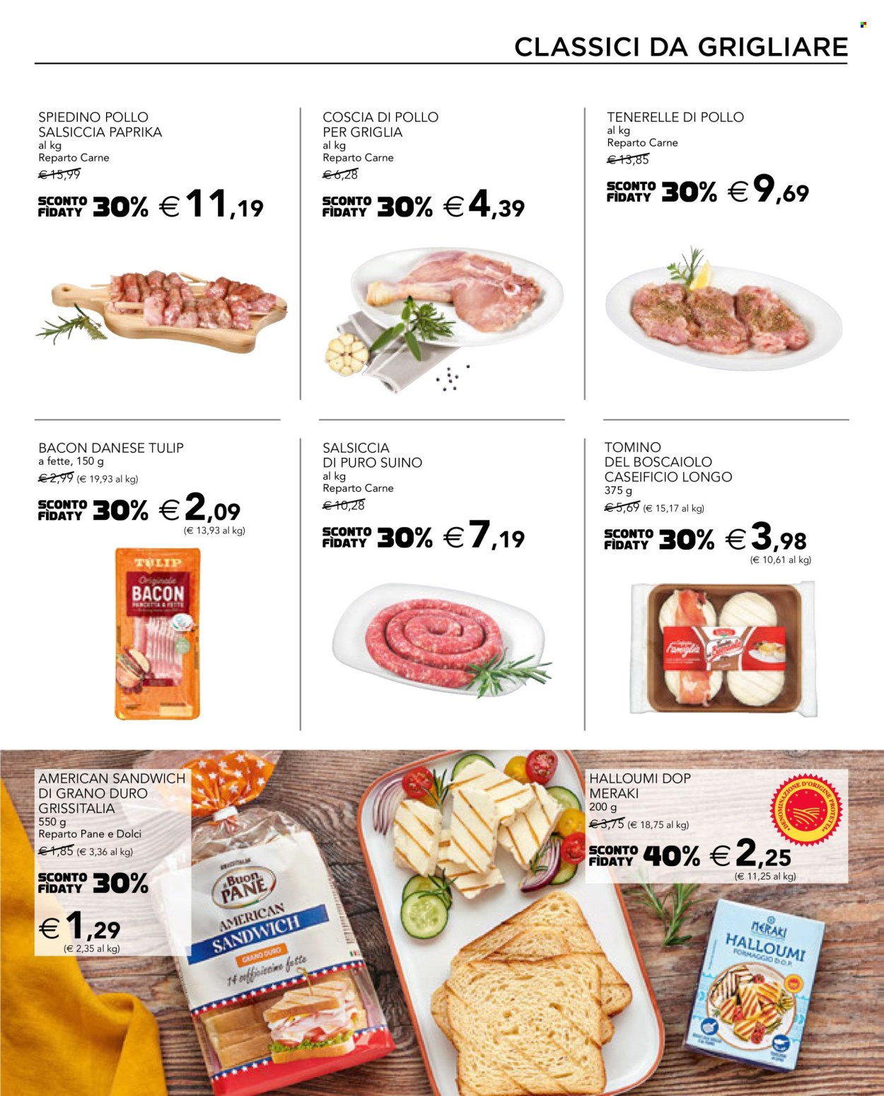 Volantino Esselunga - 9/5/2024 - 22/5/2024. Pagina 5