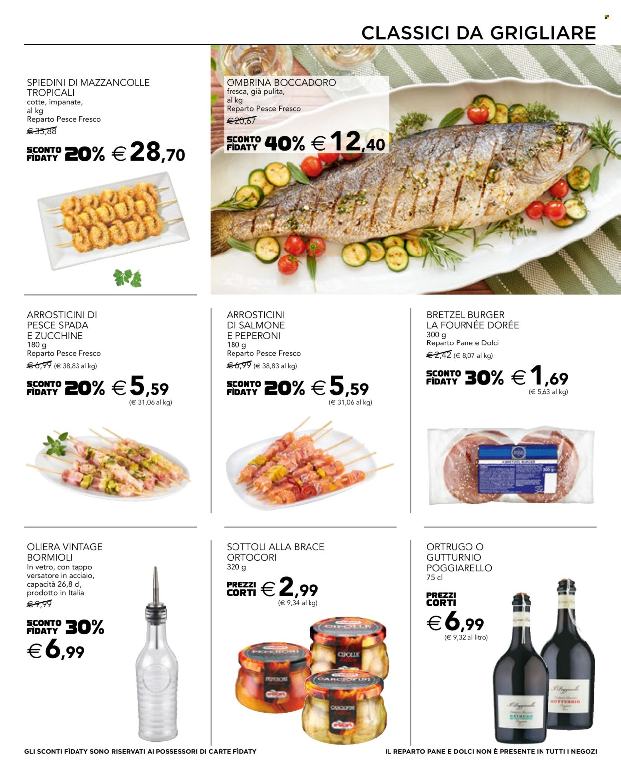 Volantino Esselunga - 9/5/2024 - 22/5/2024. Pagina 7