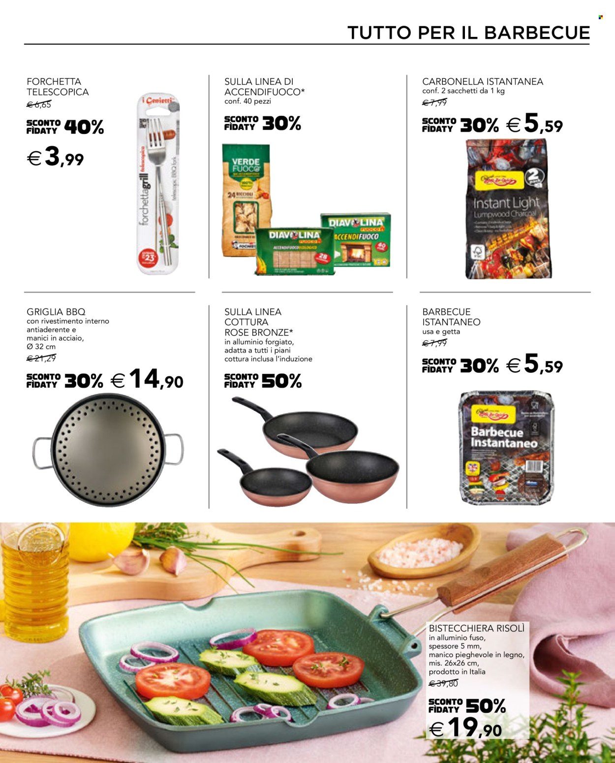 Volantino Esselunga - 9/5/2024 - 22/5/2024. Pagina 17