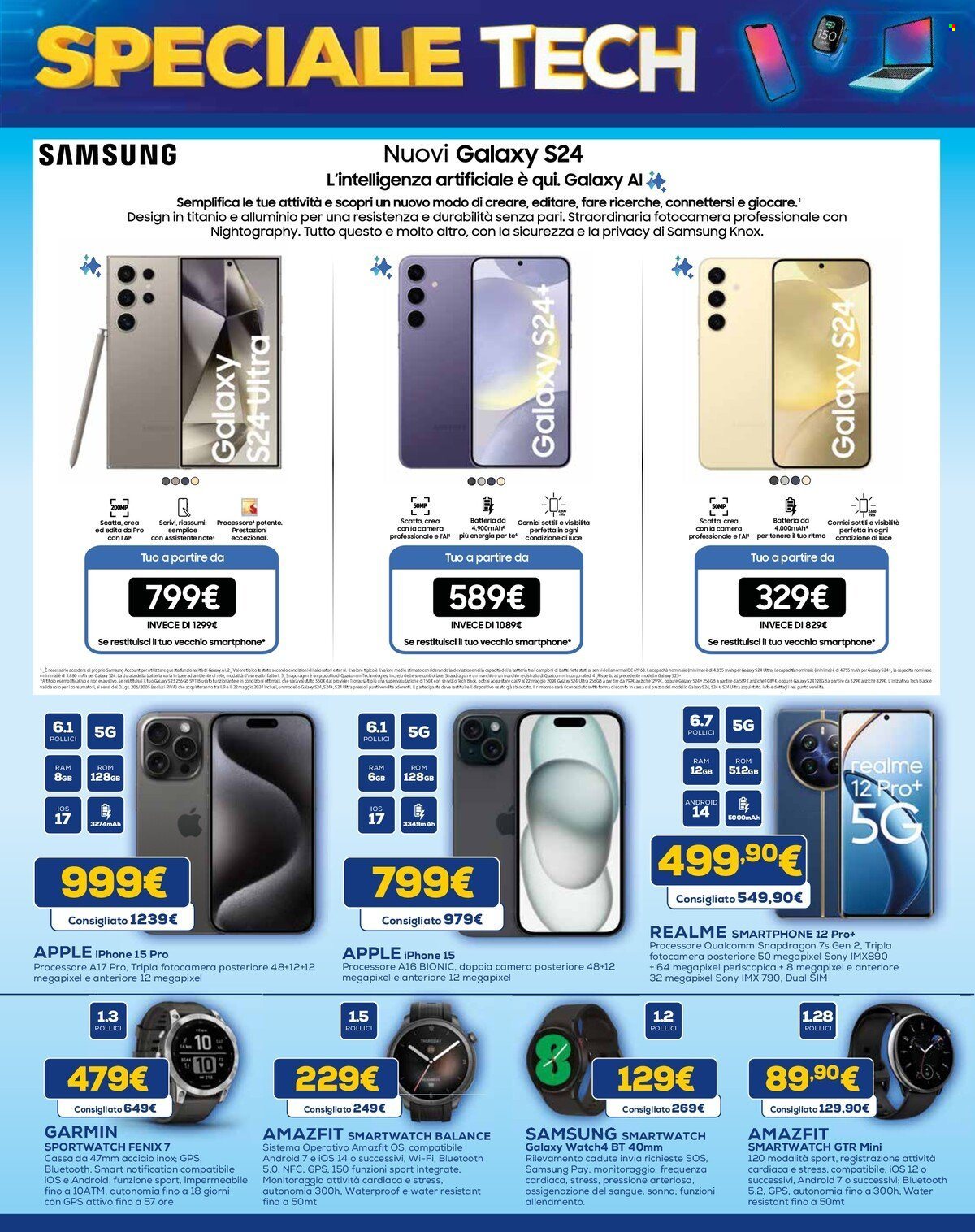 Volantino Euronics - 9/5/2024 - 22/5/2024. Pagina 2