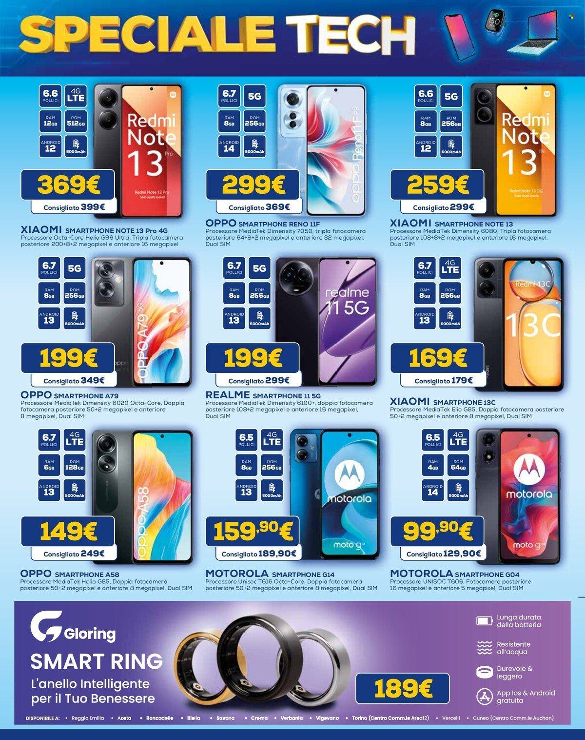 Volantino Euronics - 9/5/2024 - 22/5/2024. Pagina 3