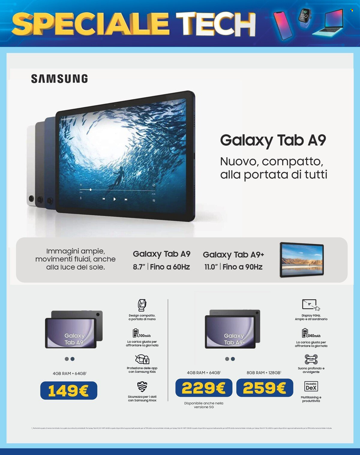 Volantino Euronics - 9/5/2024 - 22/5/2024. Pagina 5