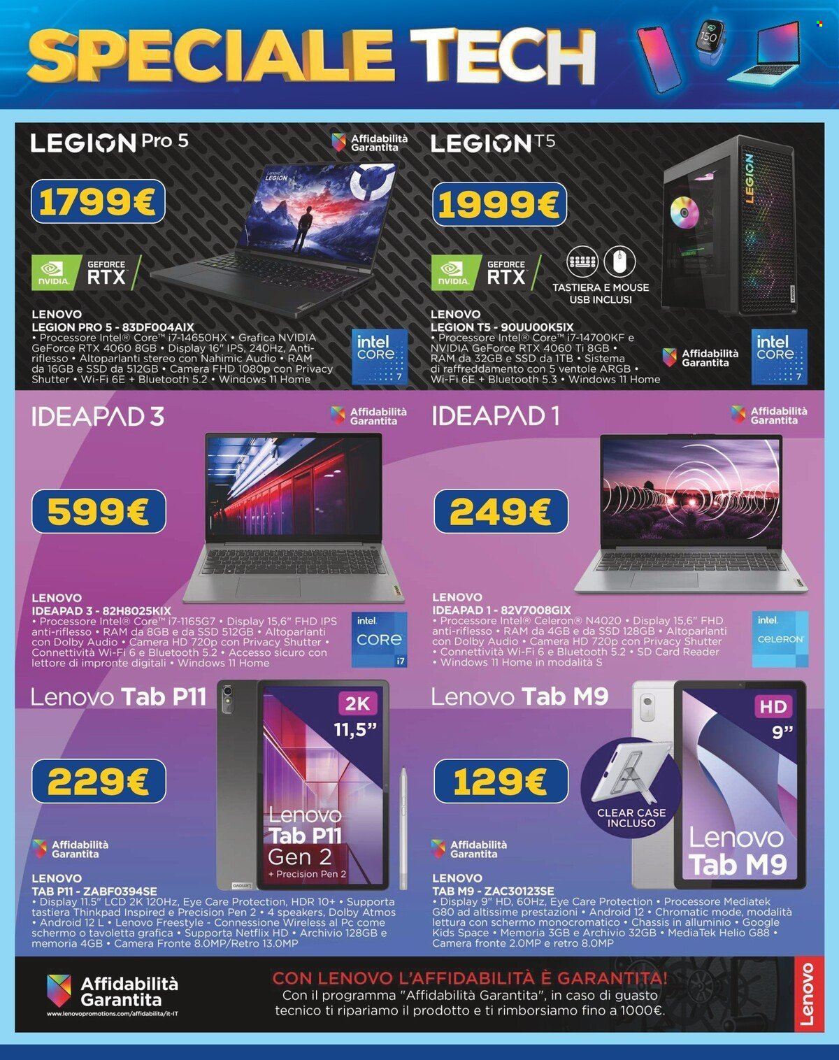 Volantino Euronics - 9/5/2024 - 22/5/2024. Pagina 7