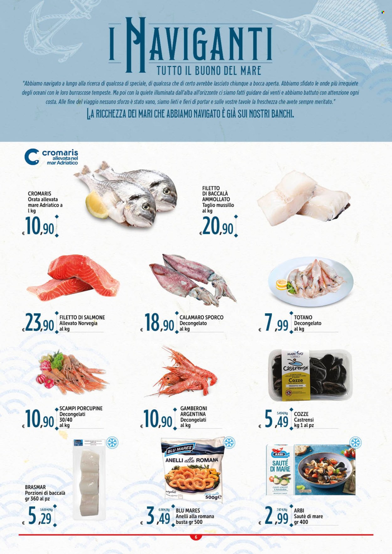 Volantino Carrefour - 9/5/2024 - 18/5/2024. Pagina 6