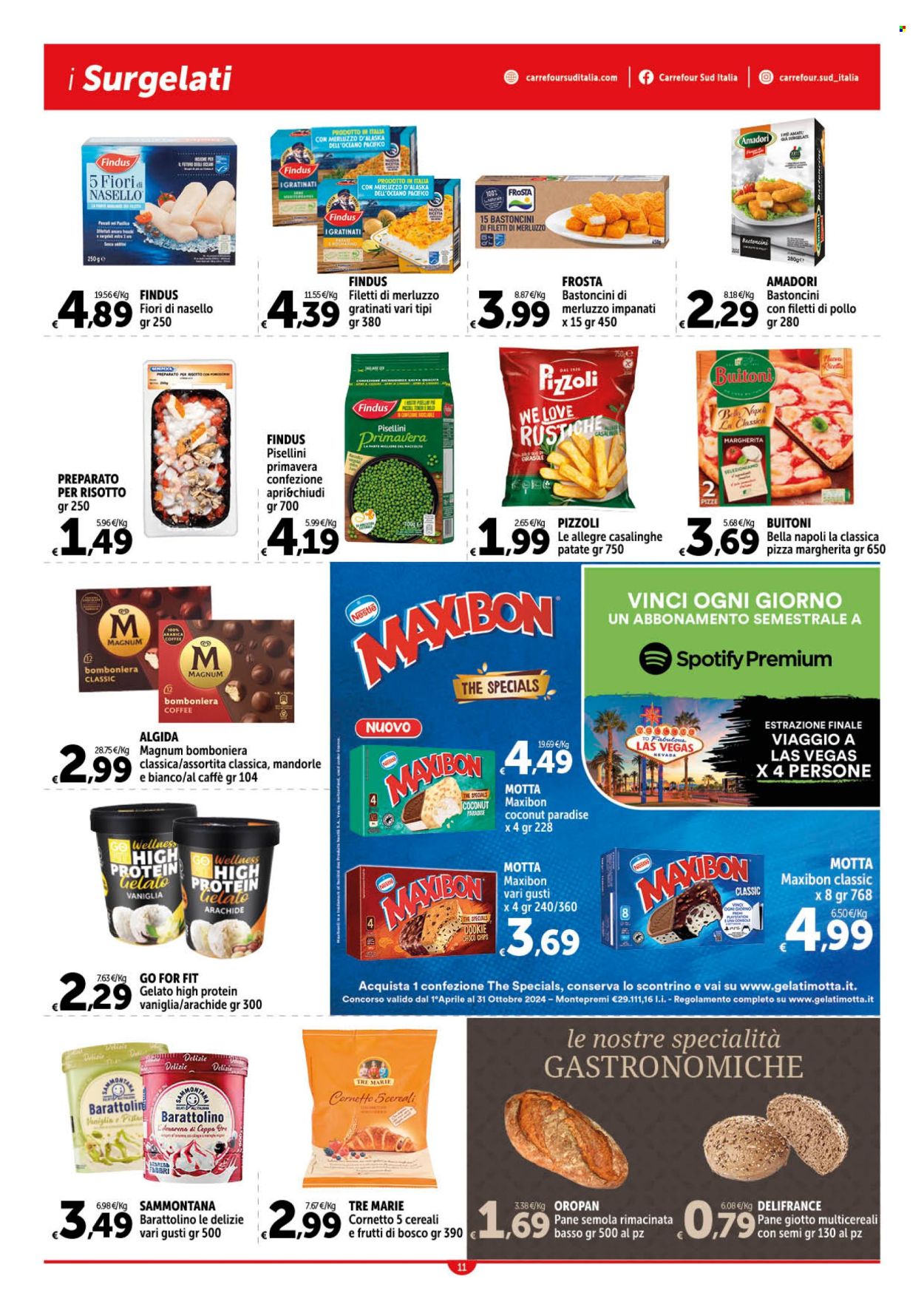 Leták Carrefour - 9.5.2024 - 18.5.2024. Strana 11