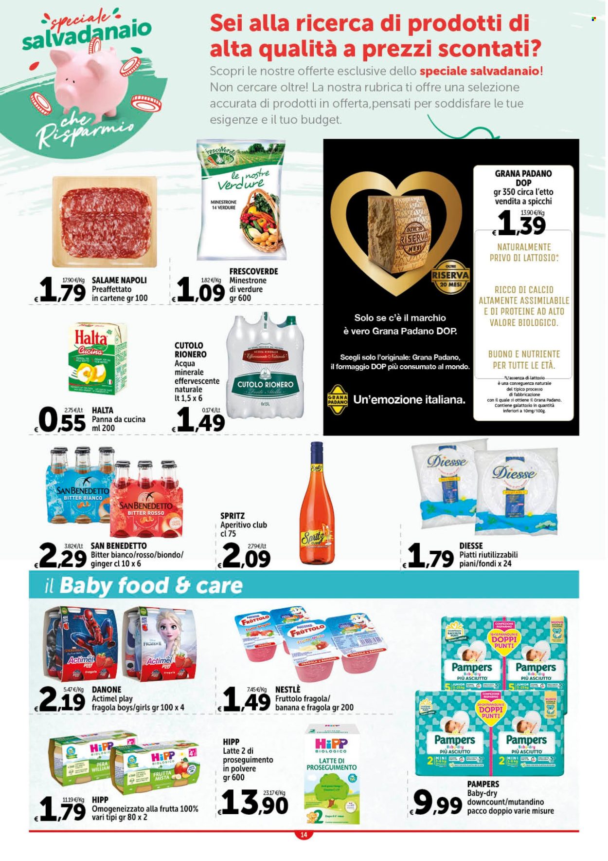 Volantino Carrefour - 9/5/2024 - 18/5/2024. Pagina 14