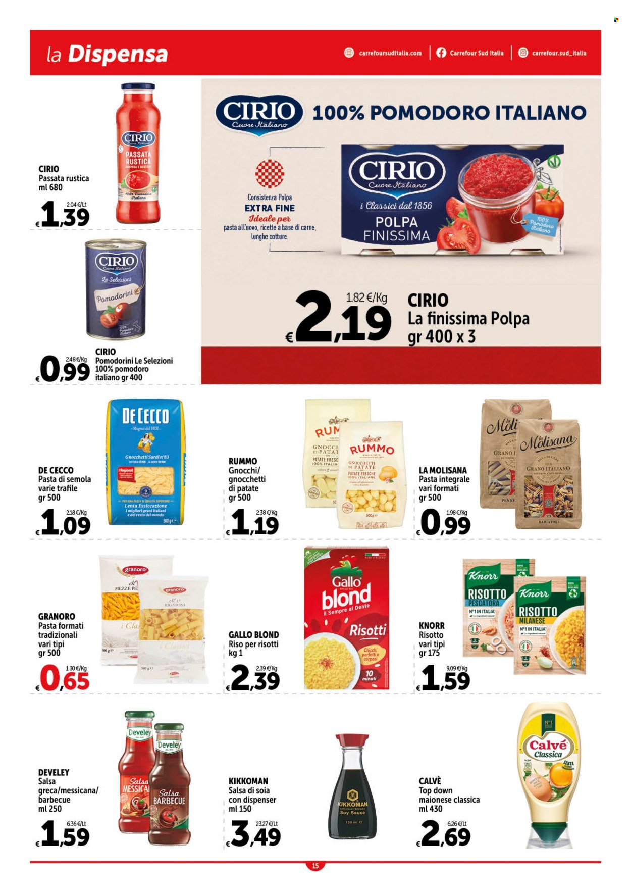 Leták Carrefour - 9.5.2024 - 18.5.2024. Strana 15