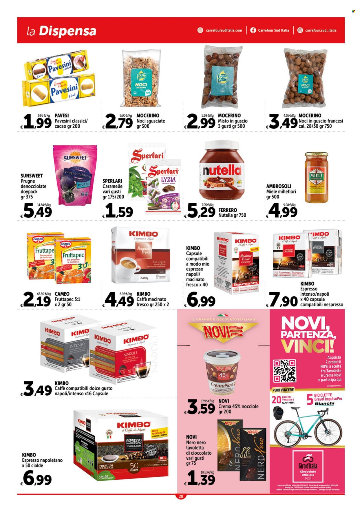 Leták Carrefour - 9.5.2024 - 18.5.2024. Strana 20