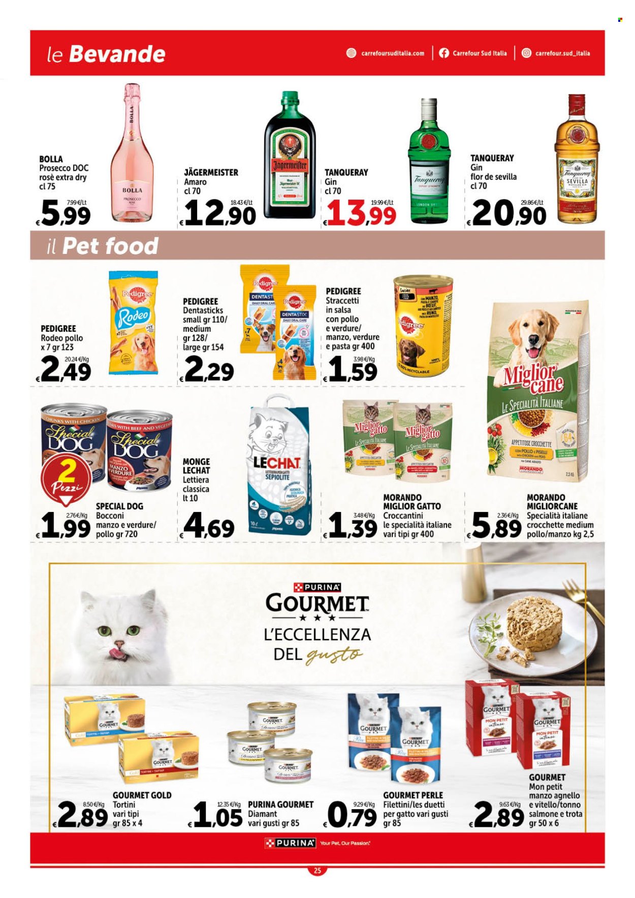 Leták Carrefour - 9.5.2024 - 18.5.2024. Strana 25