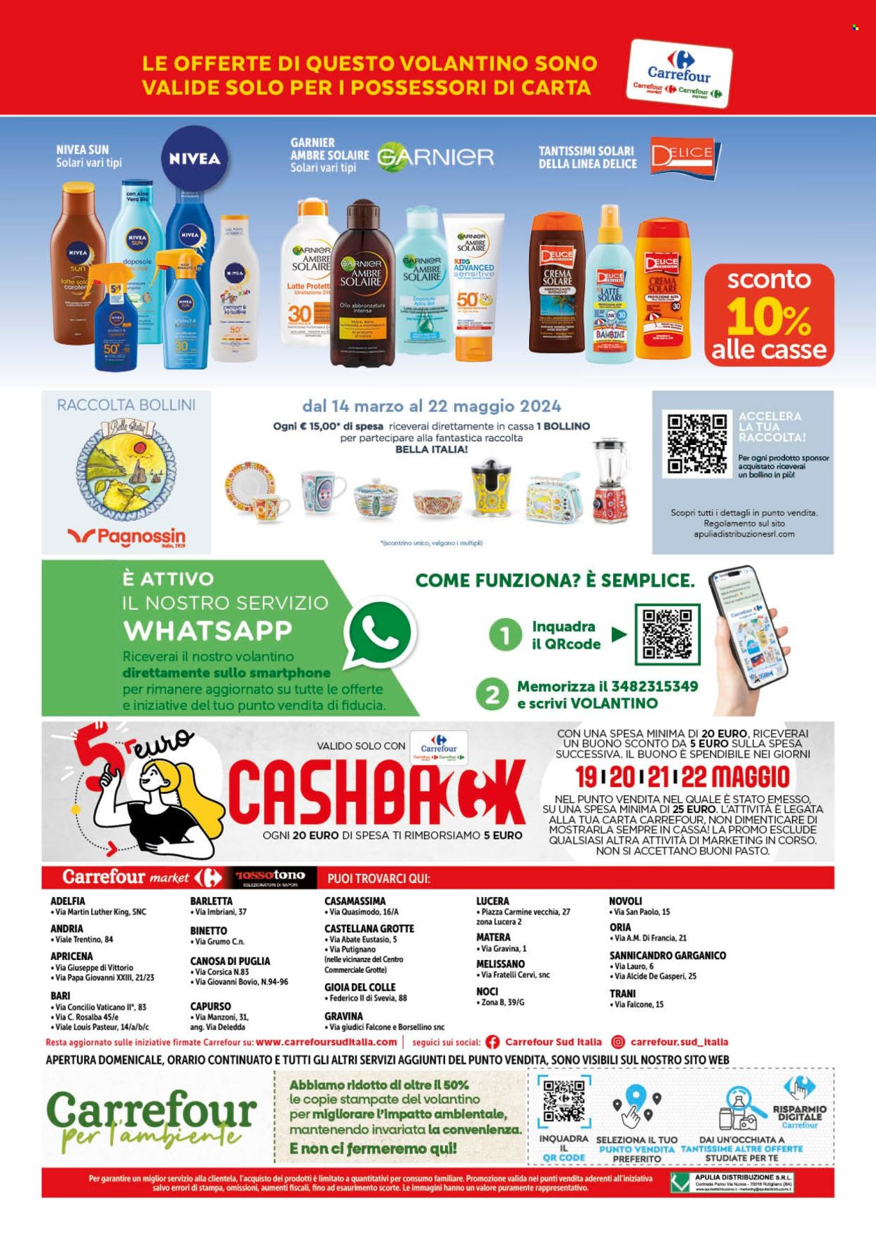 Leták Carrefour - 9.5.2024 - 18.5.2024. Strana 29