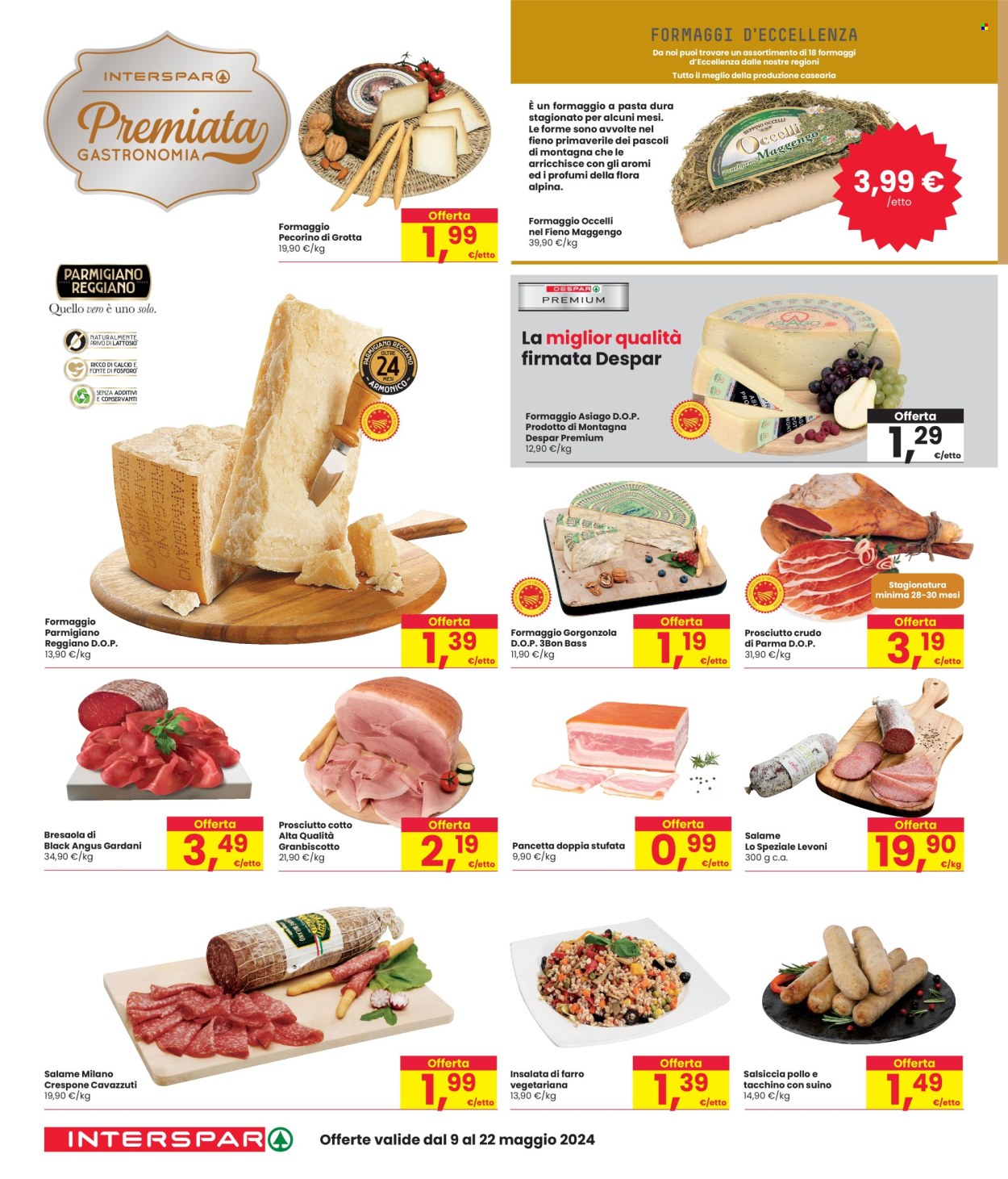 Volantino Interspar - 9/5/2024 - 22/5/2024. Pagina 10