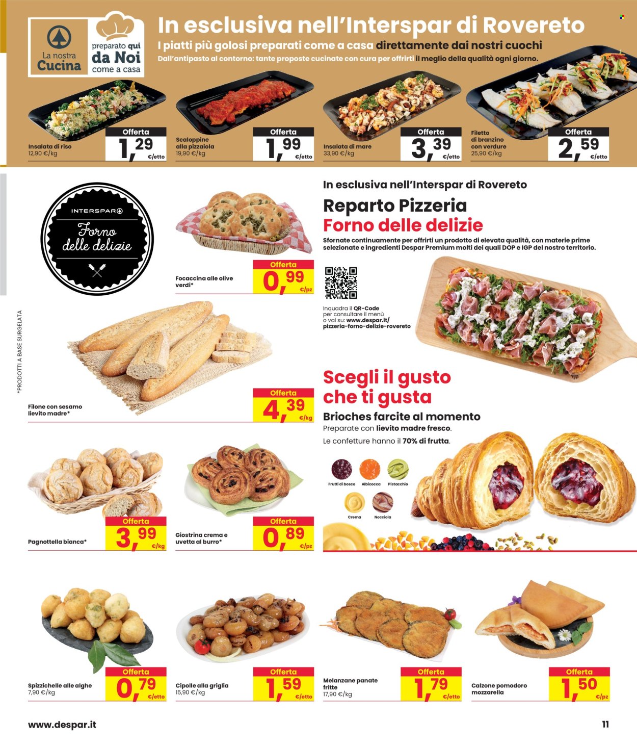 Volantino Interspar - 9/5/2024 - 22/5/2024. Pagina 11