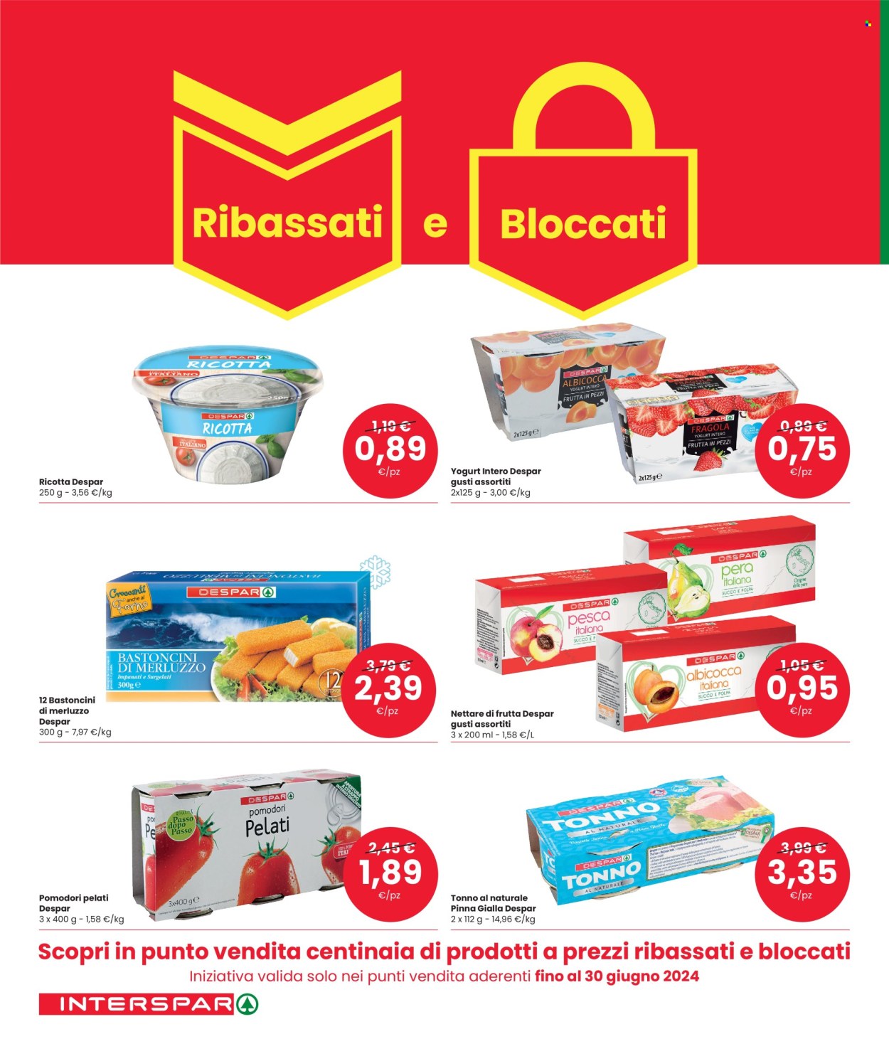 Volantino Interspar - 9/5/2024 - 22/5/2024. Pagina 16