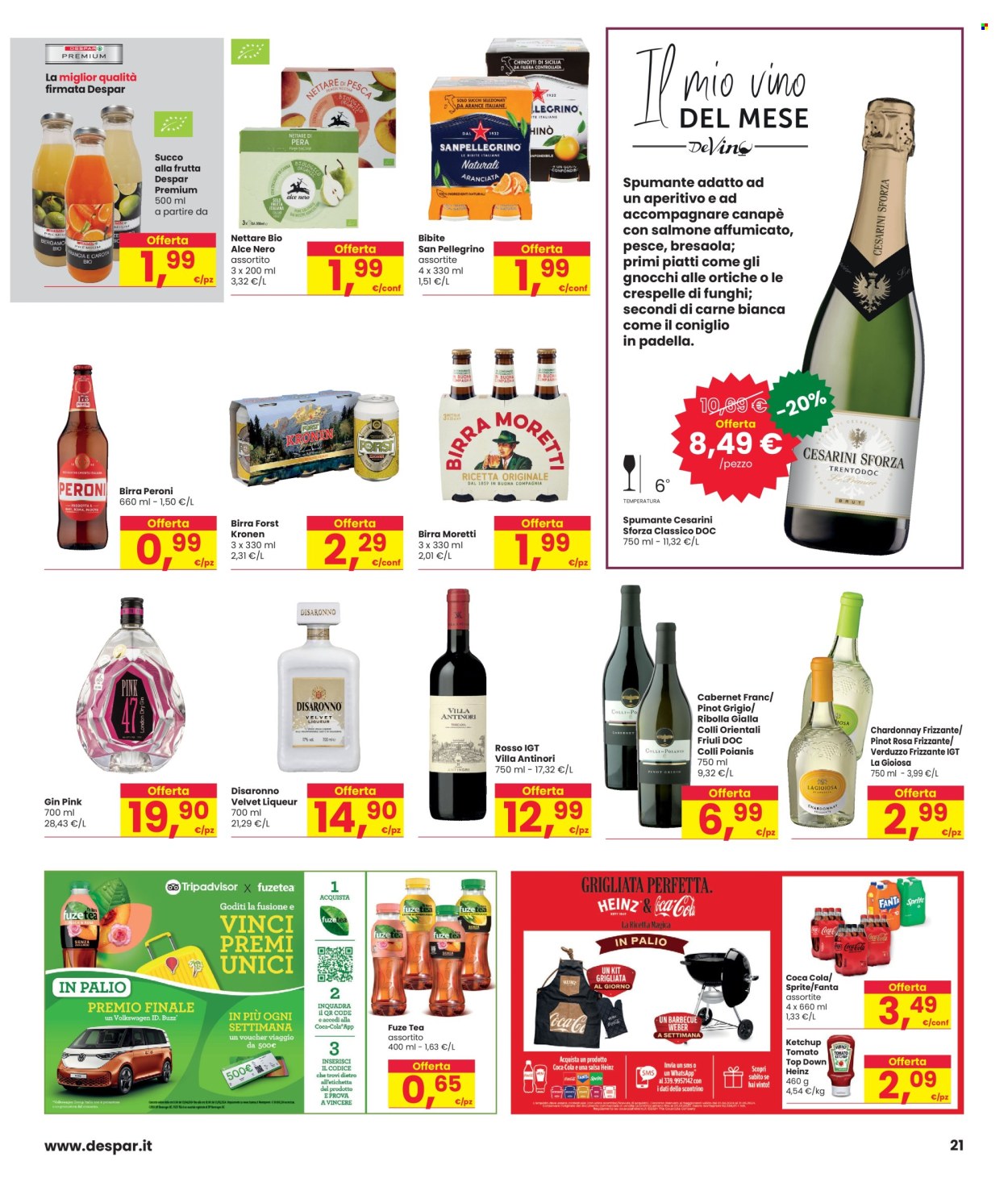 Volantino Interspar - 9/5/2024 - 22/5/2024. Pagina 21