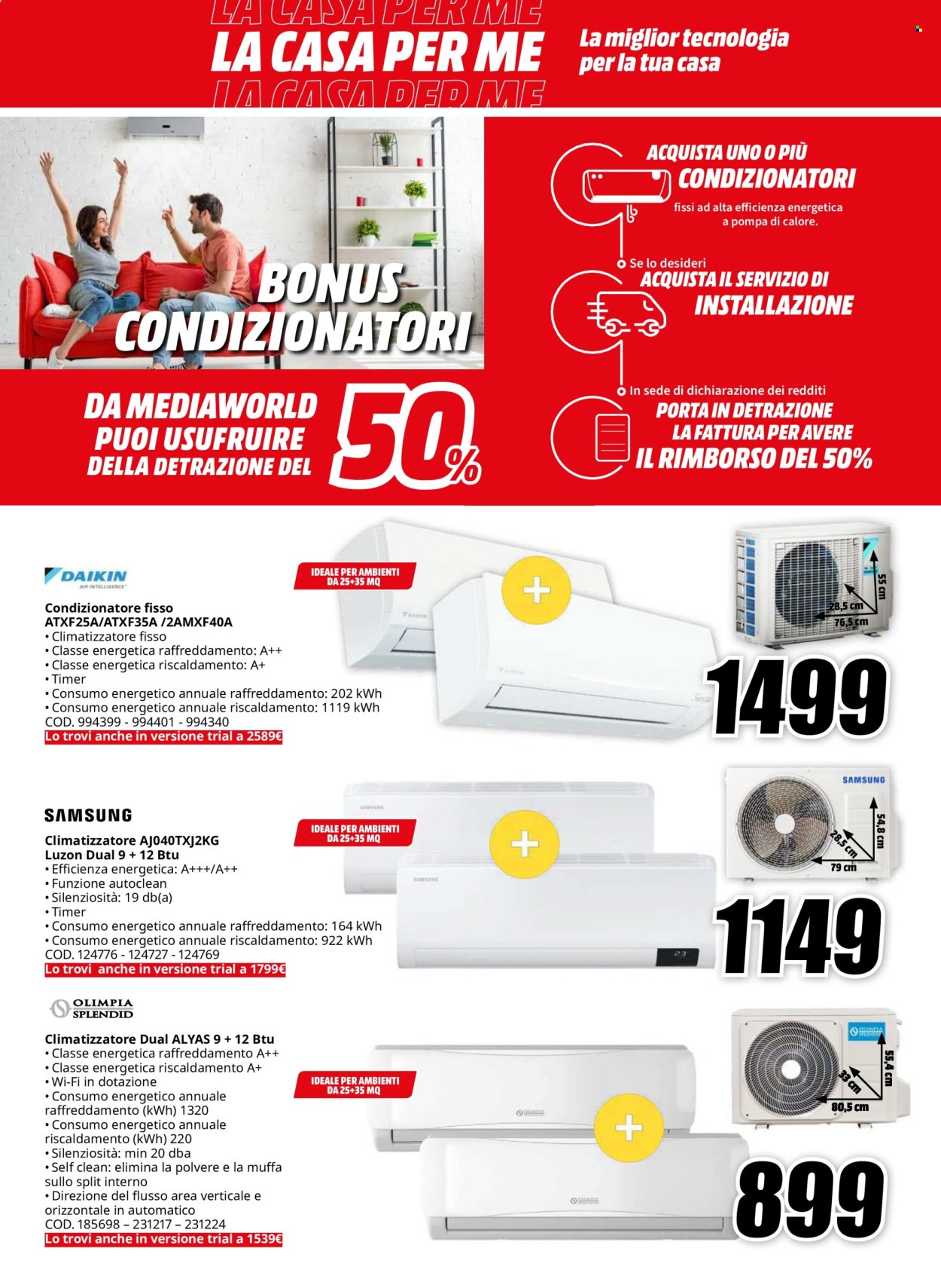 Volantino MediaWorld - 10/5/2024 - 26/5/2024. Pagina 2