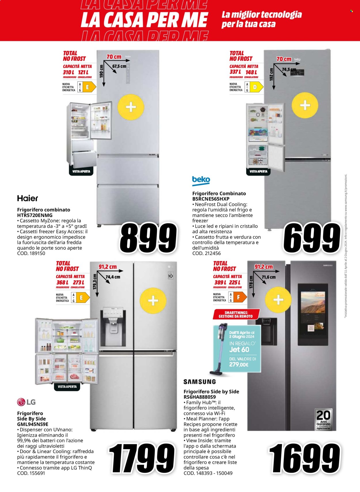 Volantino MediaWorld - 10/5/2024 - 26/5/2024. Pagina 6
