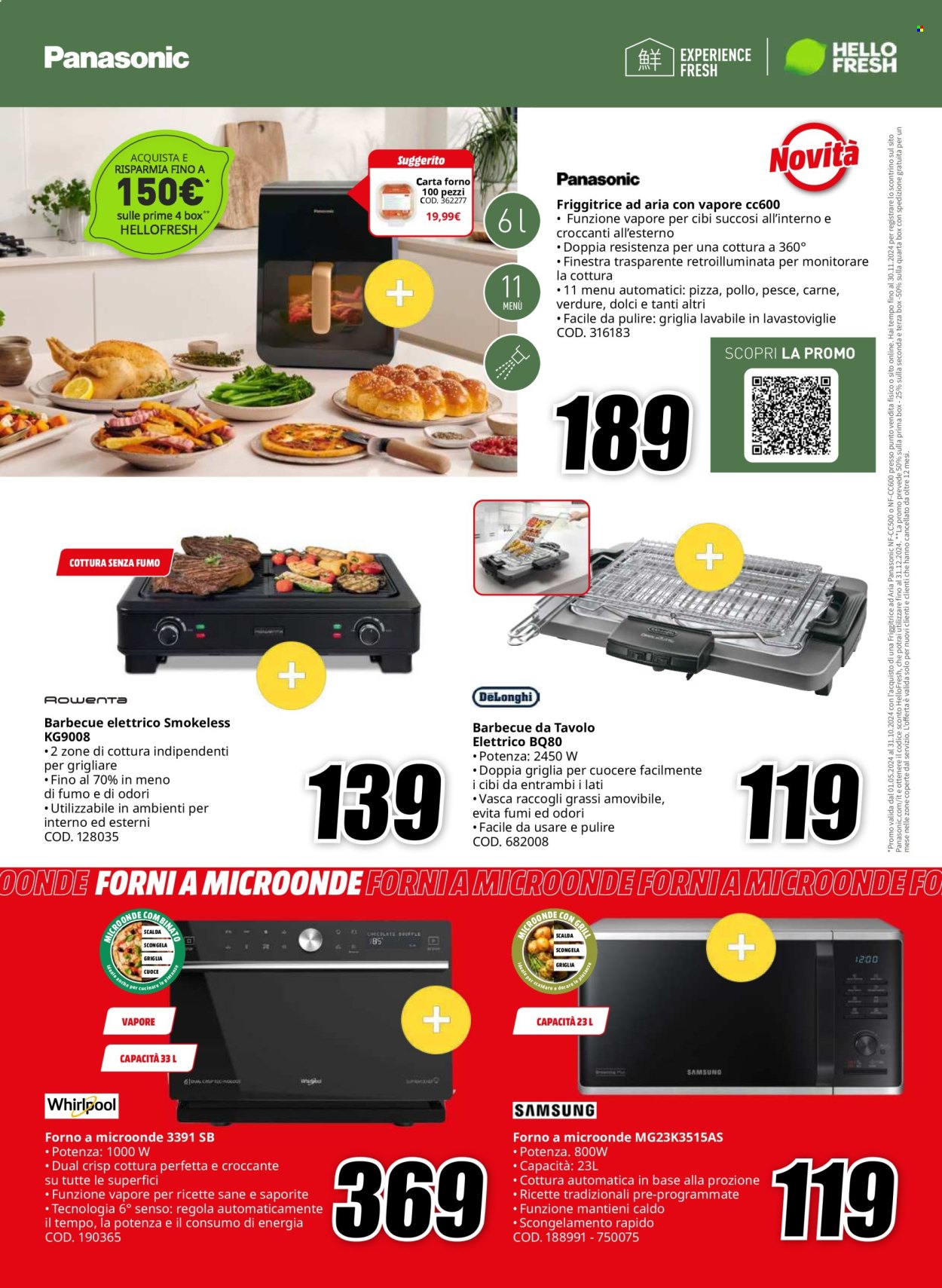 Volantino MediaWorld - 10/5/2024 - 26/5/2024. Pagina 16