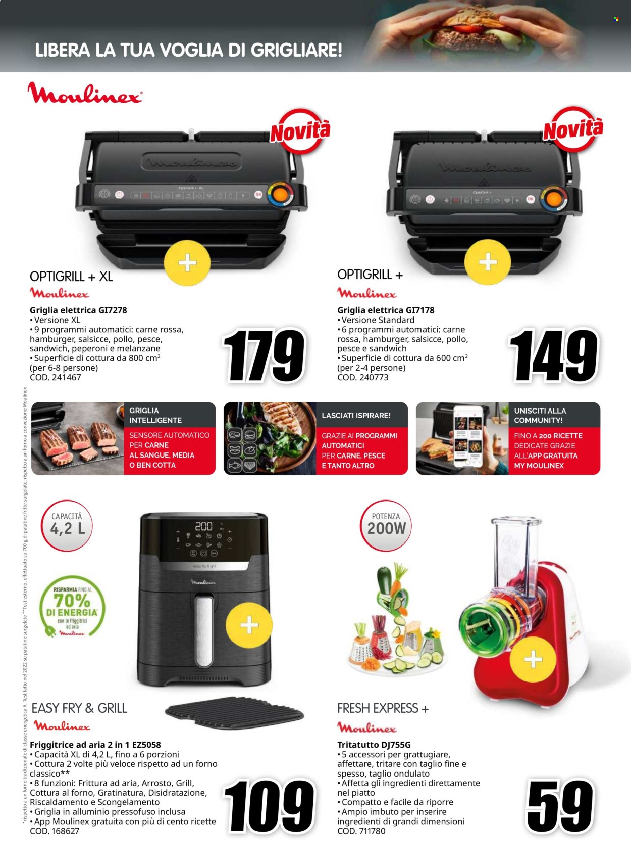 Volantino MediaWorld - 10/5/2024 - 26/5/2024. Pagina 19
