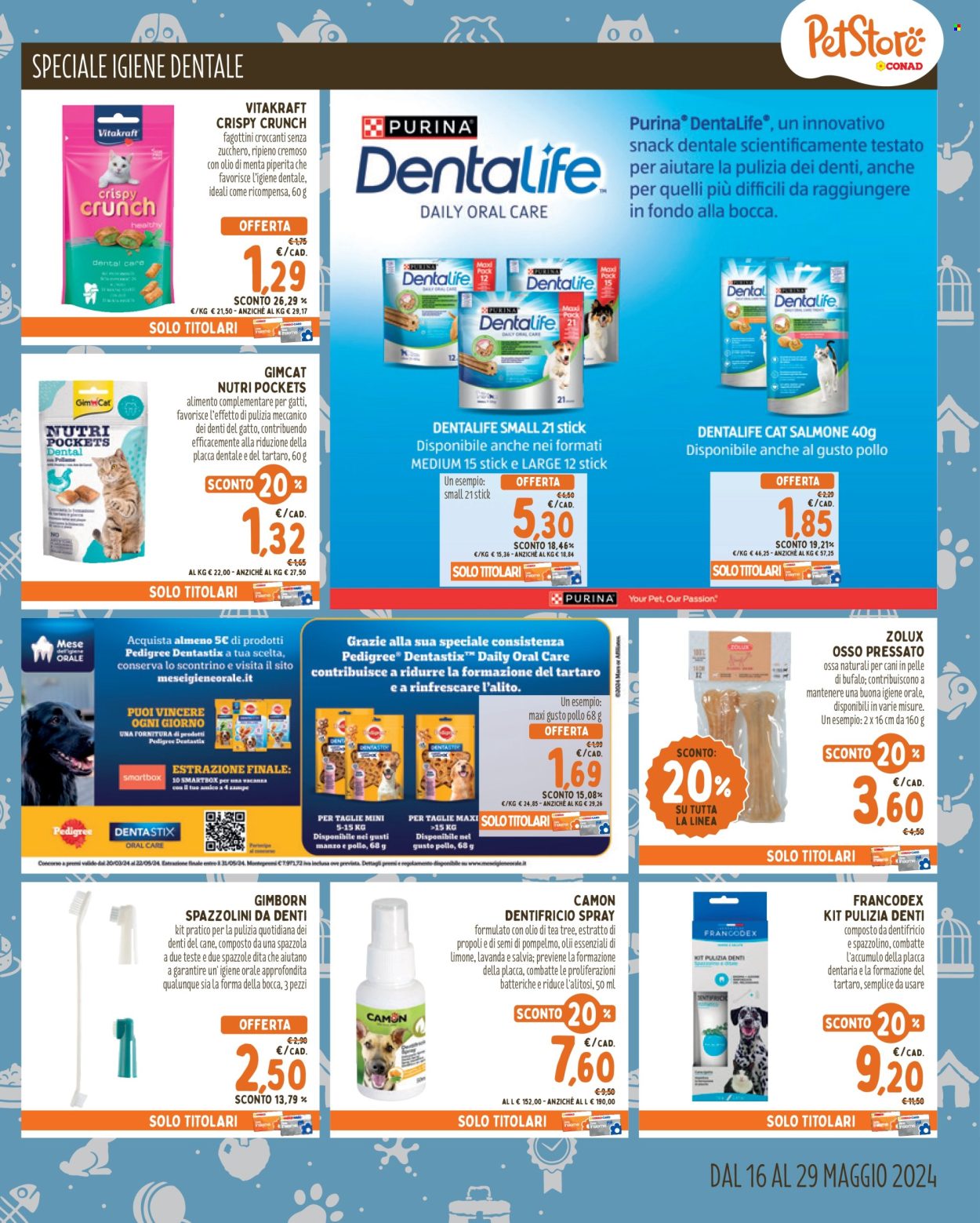 Volantino Spazio Conad - 16/5/2024 - 29/5/2024. Pagina 7