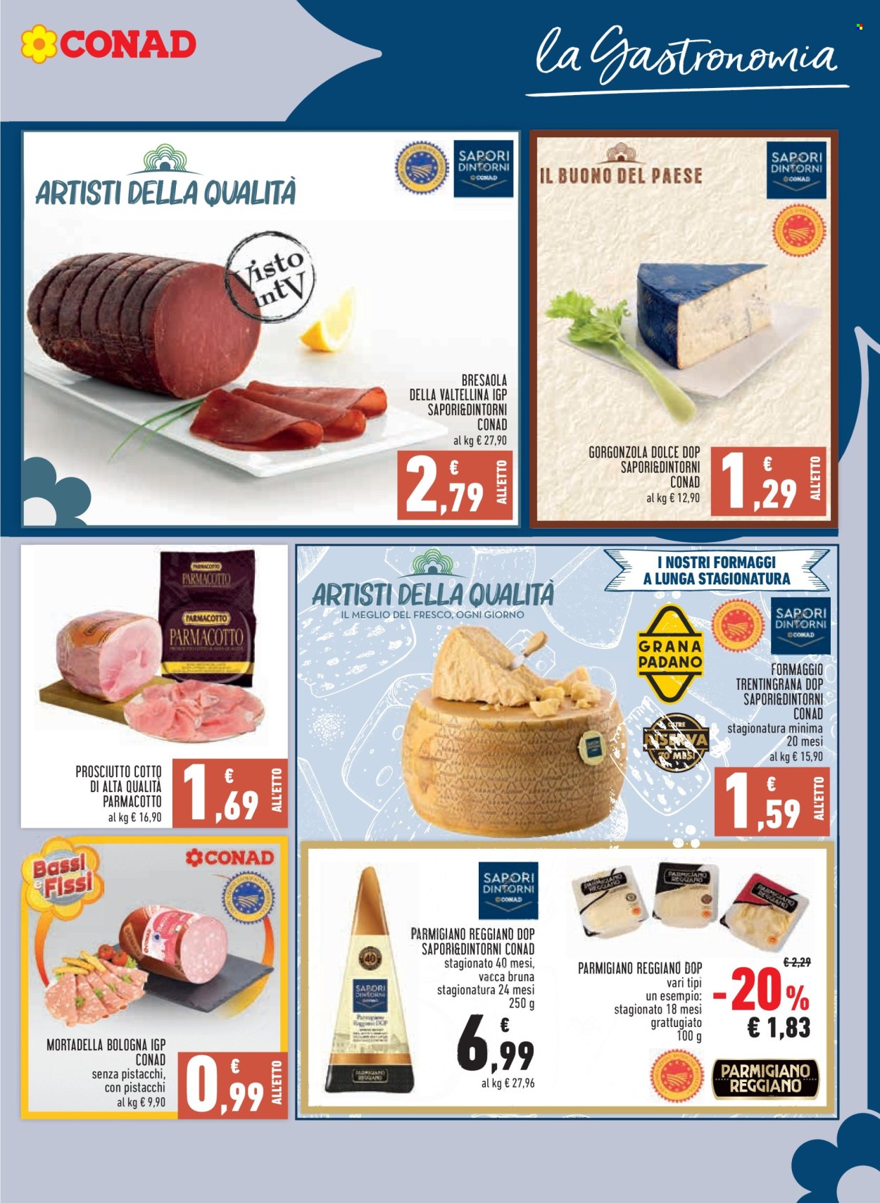 Leták Margherita Conad - 16.5.2024 - 29.5.2024. Strana 5