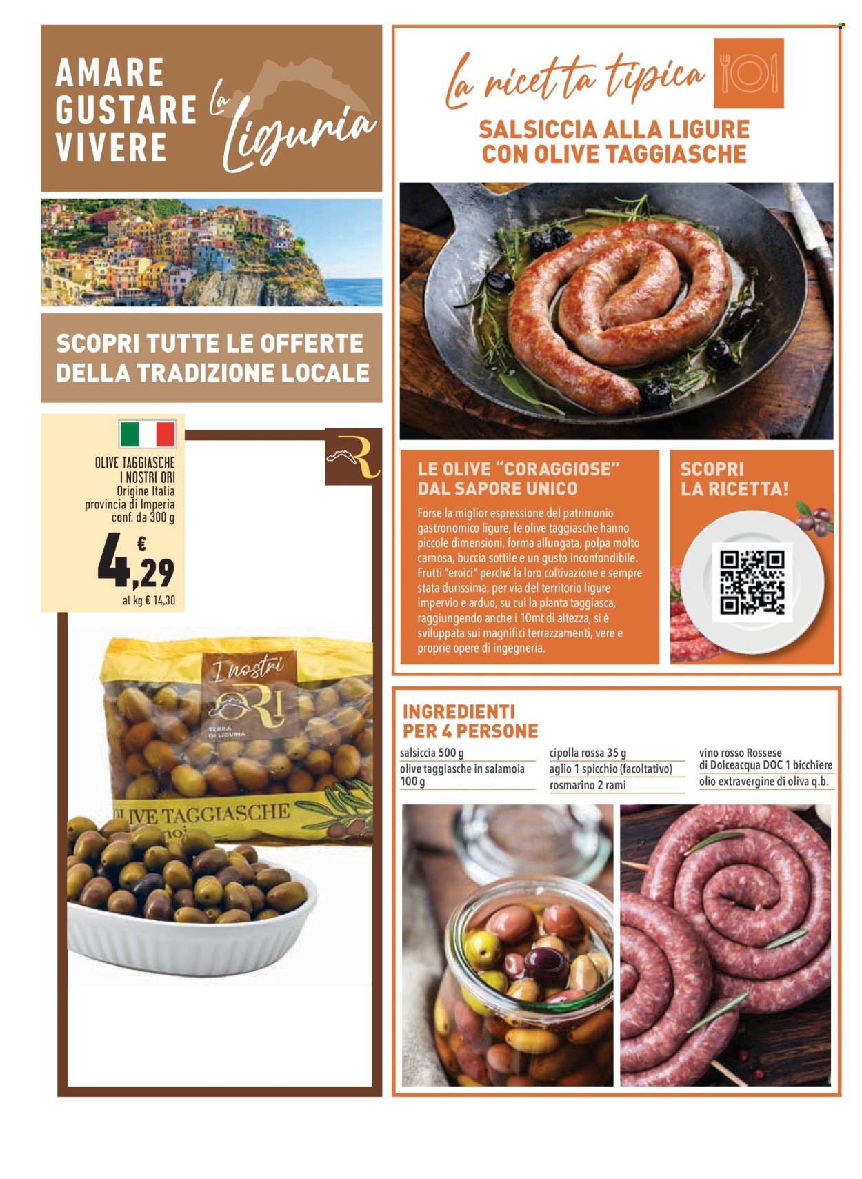 Volantino Margherita Conad - 16/5/2024 - 29/5/2024. Pagina 8