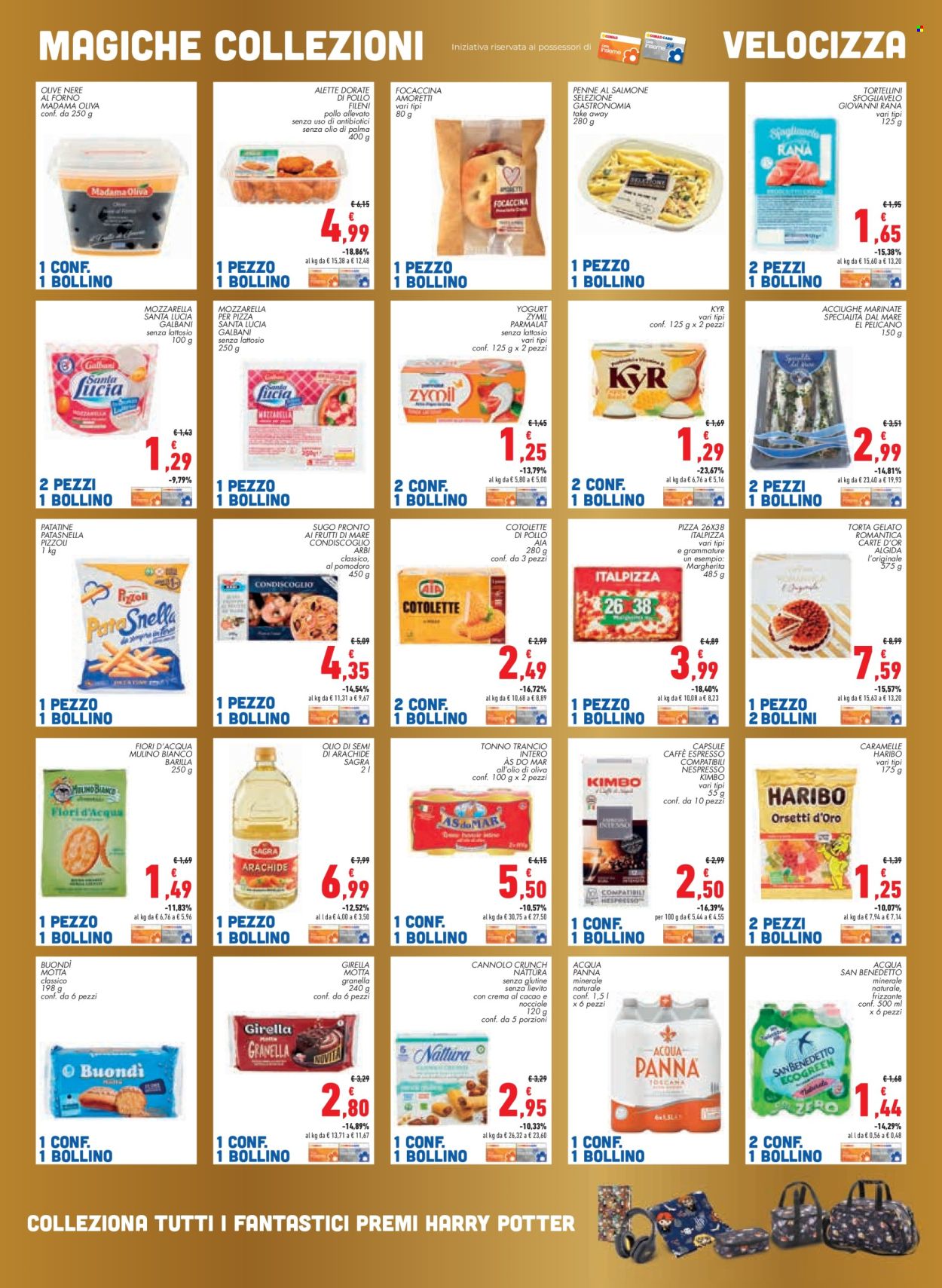 Volantino Margherita Conad - 16/5/2024 - 29/5/2024. Pagina 18