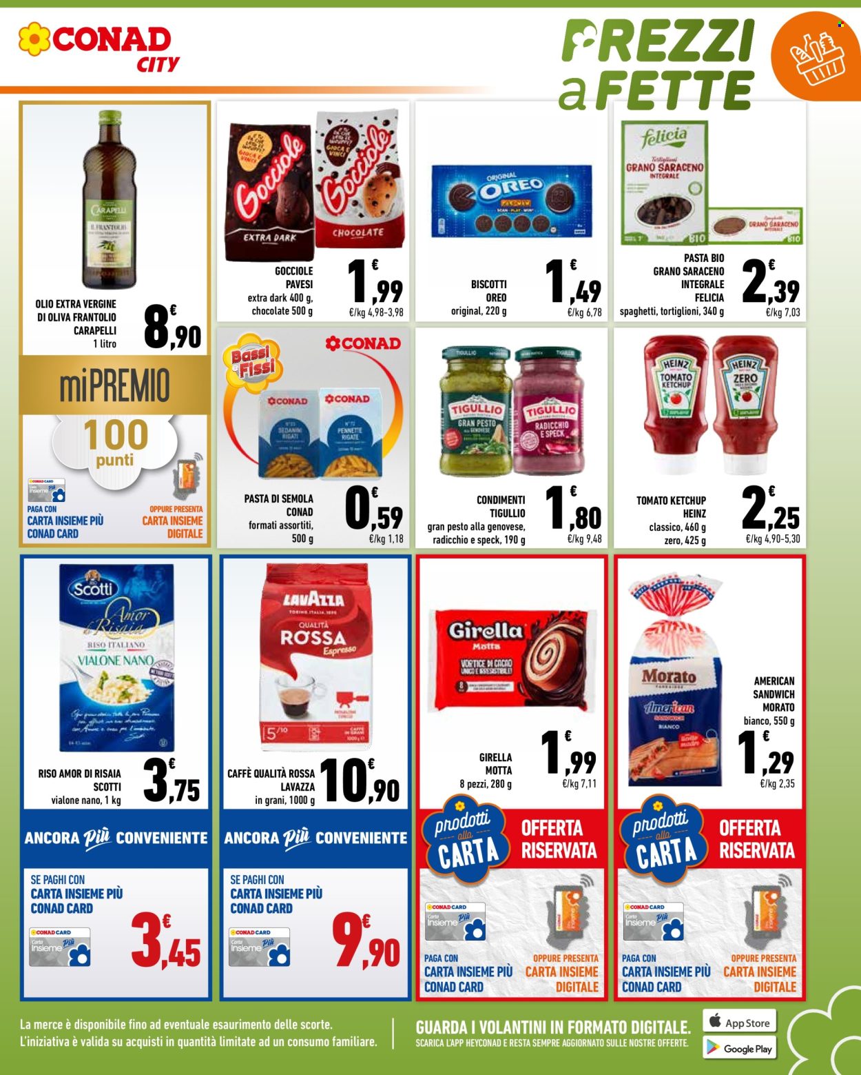 Volantino Conad City - 10/5/2024 - 16/5/2024. Pagina 3