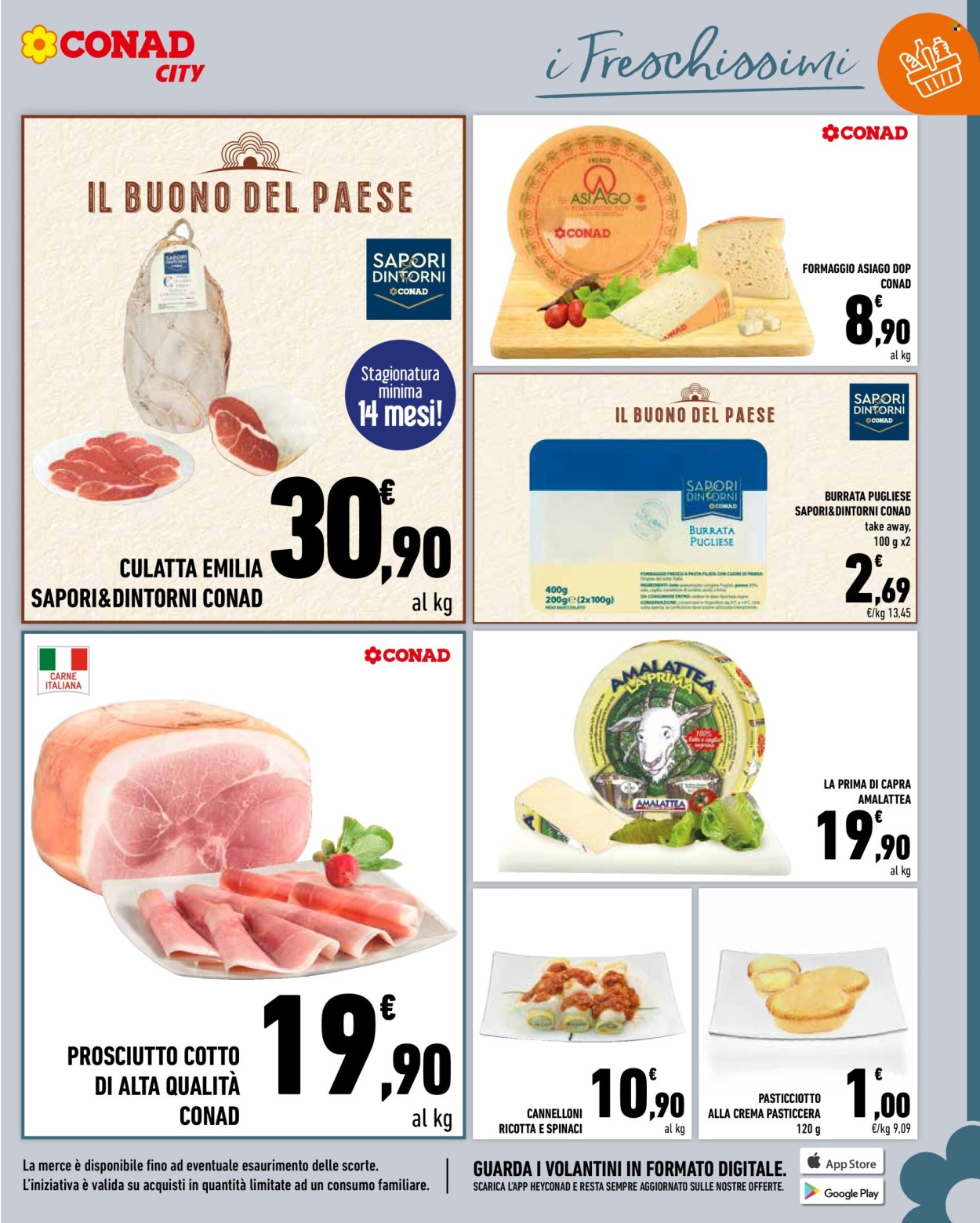 Leták Conad City - 10.5.2024 - 16.5.2024. Strana 5