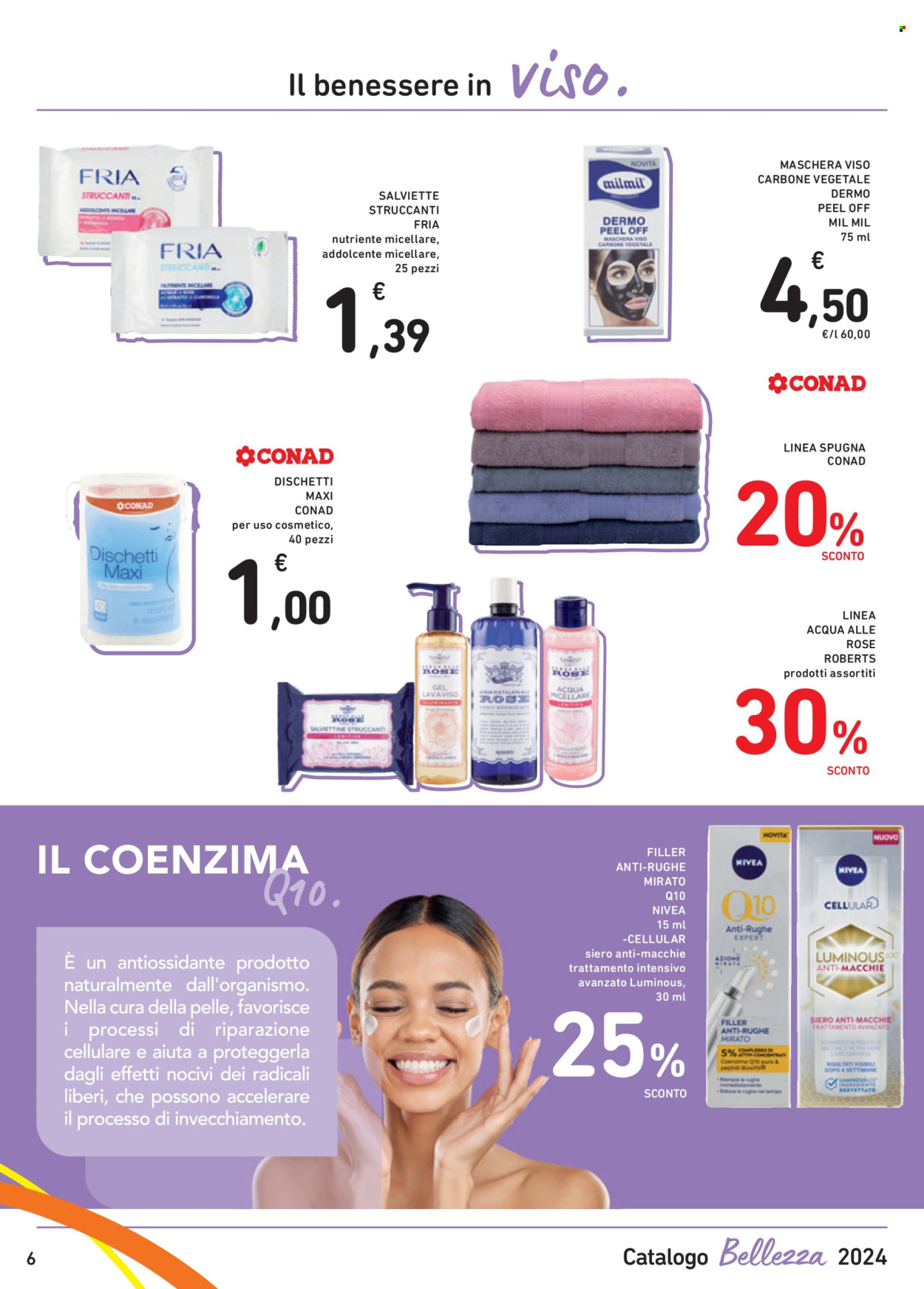 Volantino Spazio Conad - 16/5/2024 - 9/6/2024. Pagina 6