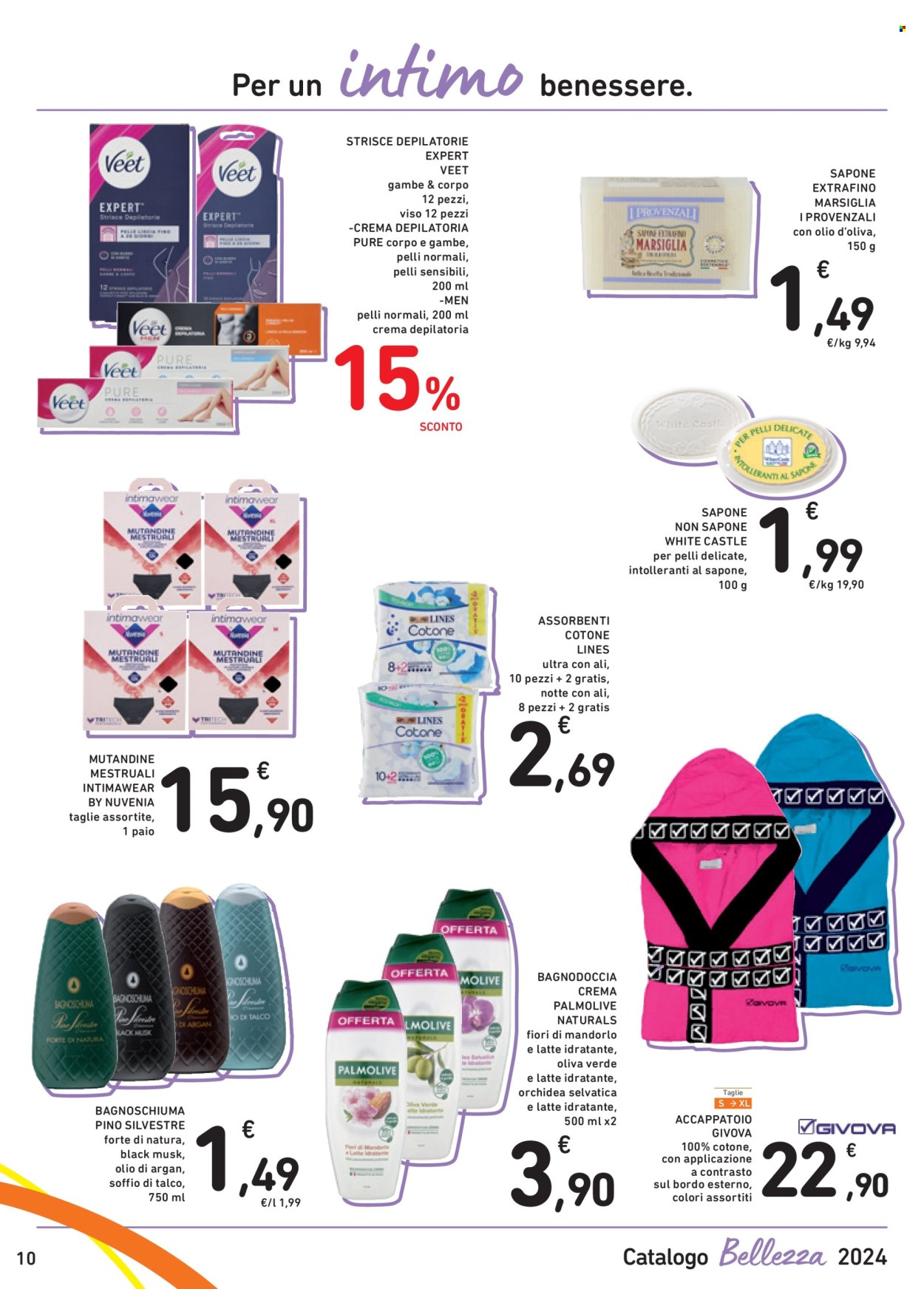 Volantino Spazio Conad - 16/5/2024 - 9/6/2024. Pagina 10
