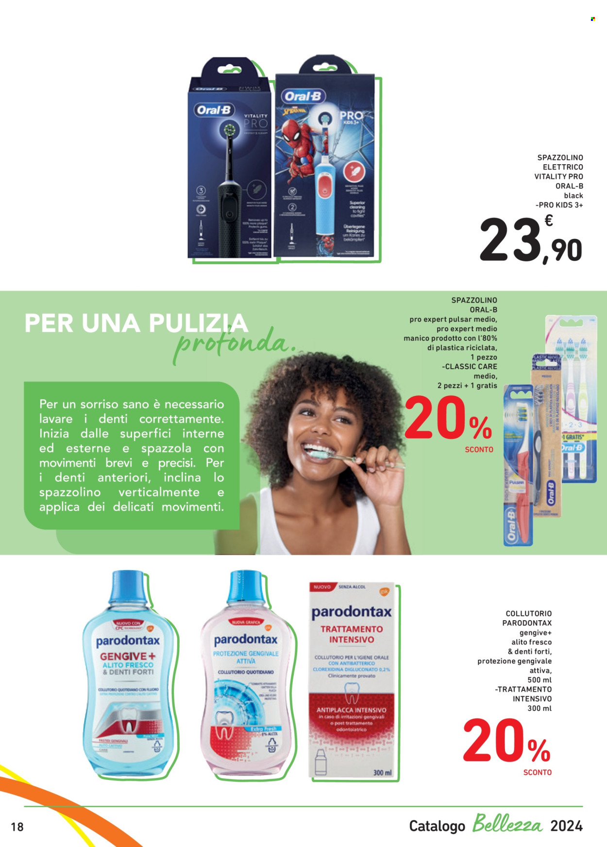 Volantino Spazio Conad - 16/5/2024 - 9/6/2024. Pagina 18