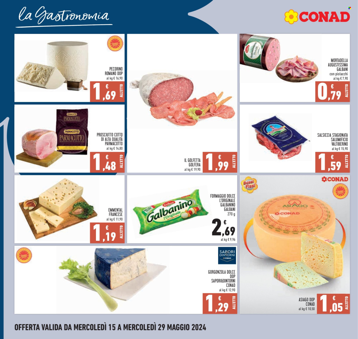 Volantino Conad - 15/5/2024 - 29/5/2024. Pagina 10