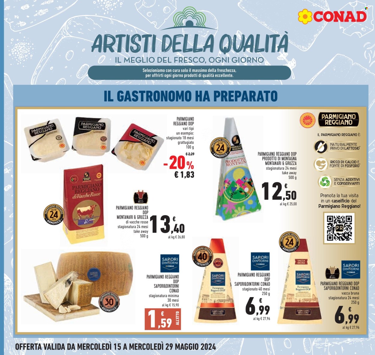 Volantino Conad - 15/5/2024 - 29/5/2024. Pagina 12