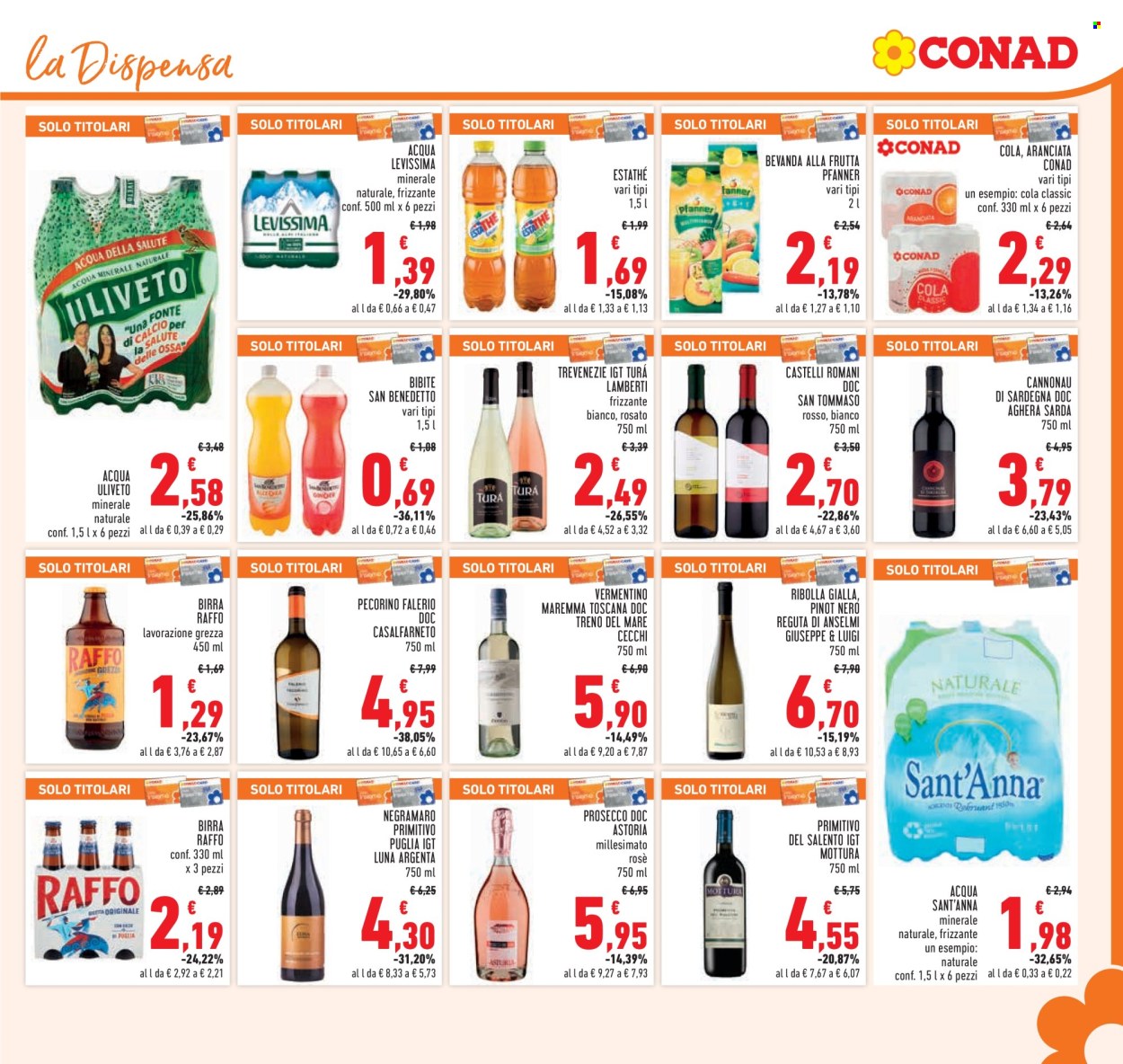 Volantino Conad - 15/5/2024 - 29/5/2024. Pagina 21
