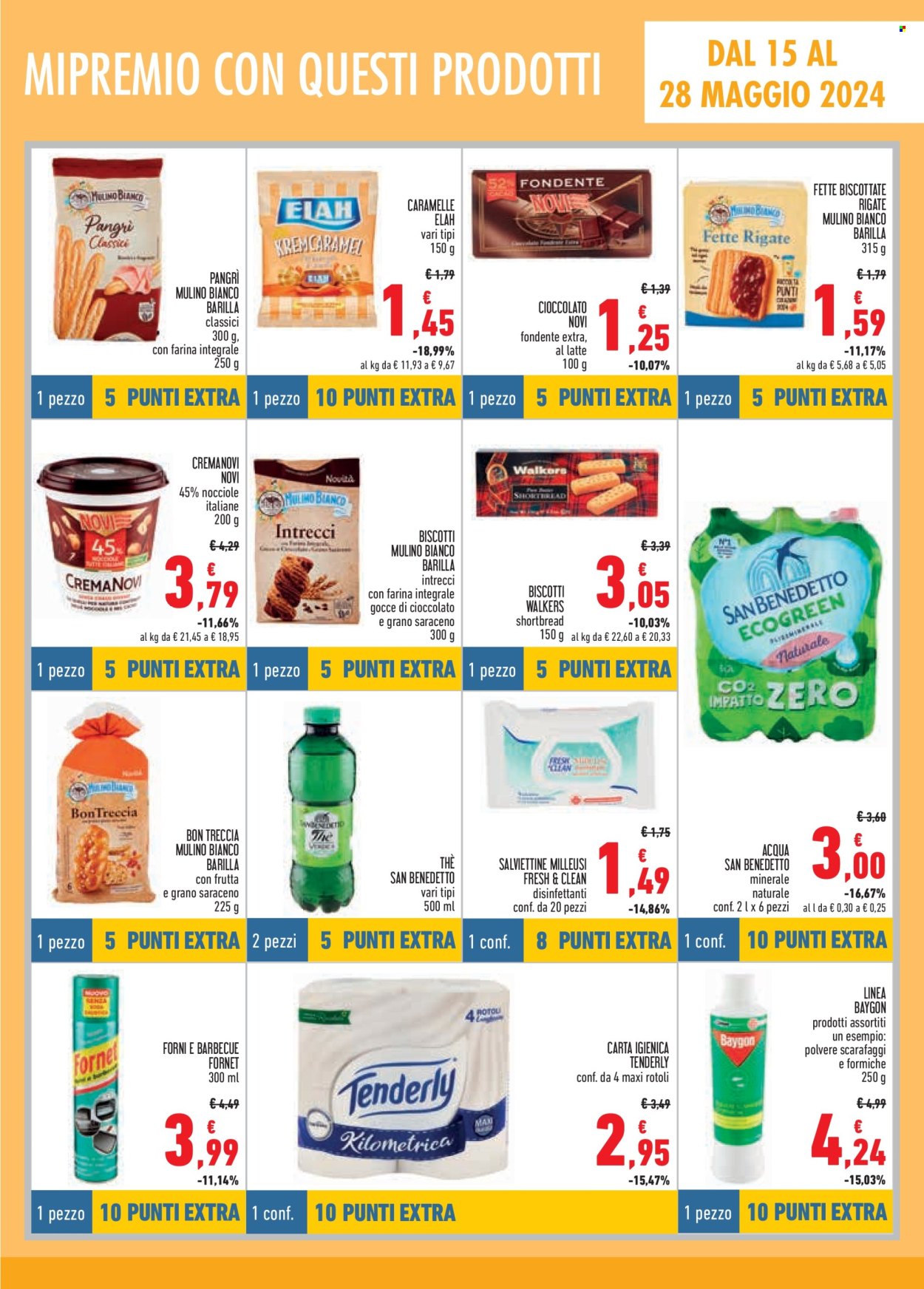 Volantino Conad City - 15/5/2024 - 11/6/2024. Pagina 5