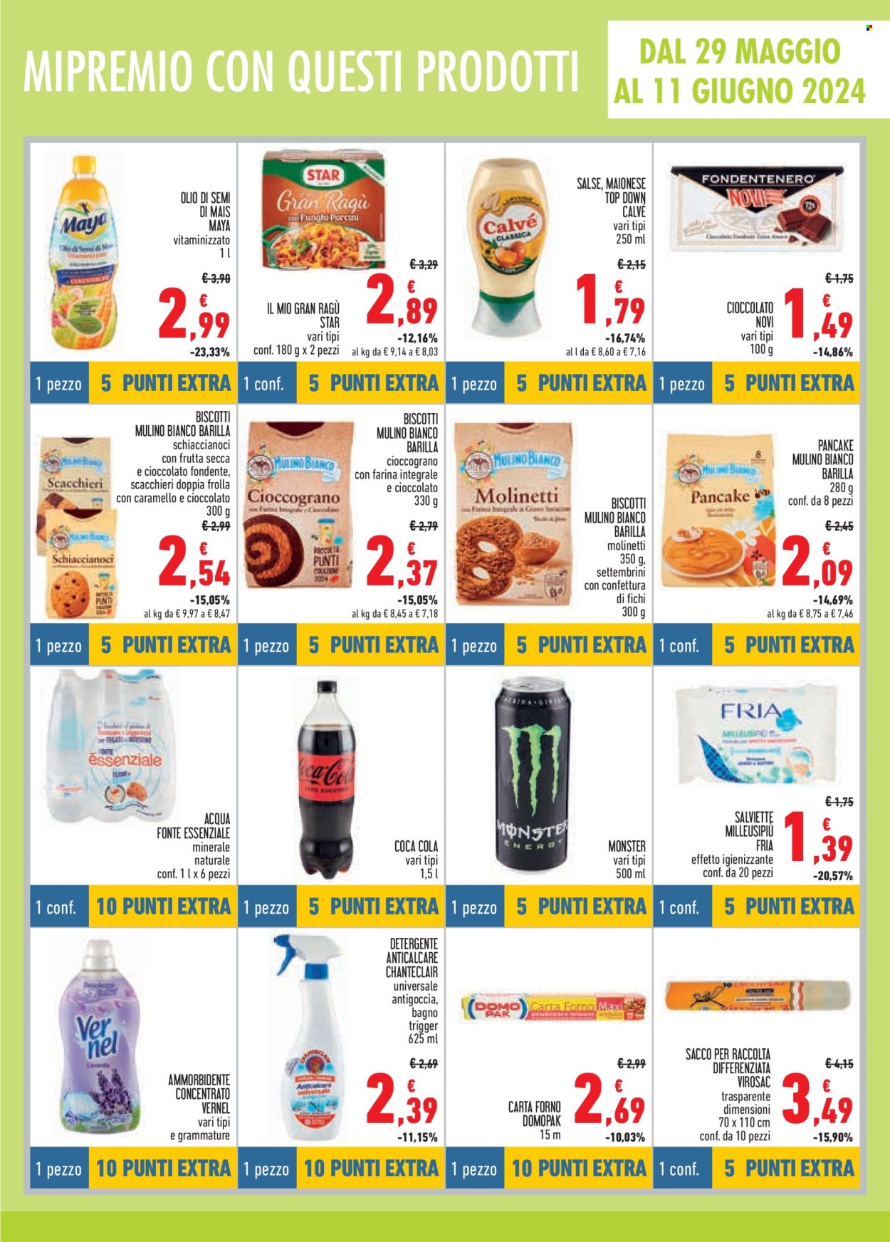 Volantino Conad City - 15/5/2024 - 11/6/2024. Pagina 7