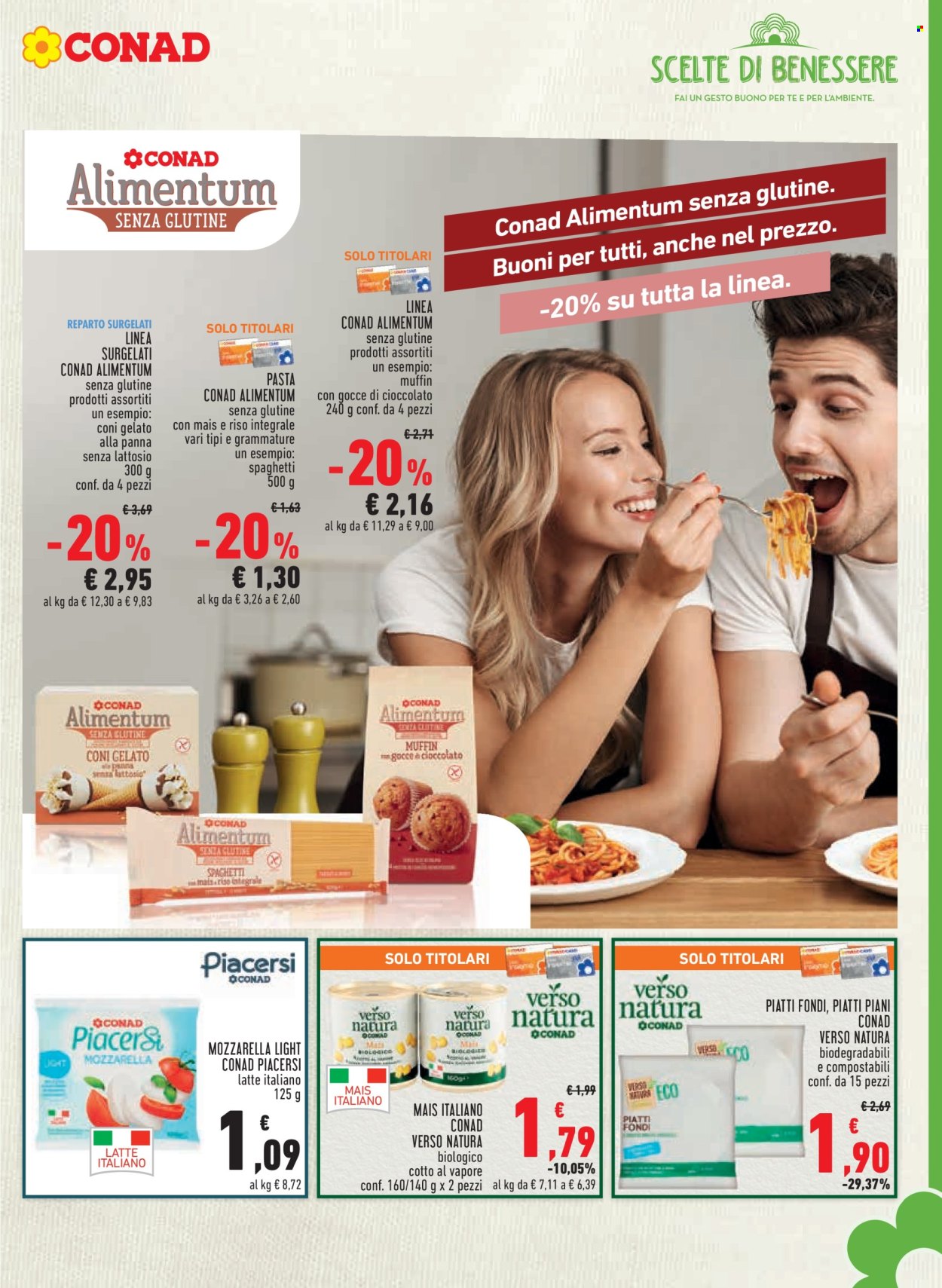 Volantino Conad City - 15/5/2024 - 28/5/2024. Pagina 5