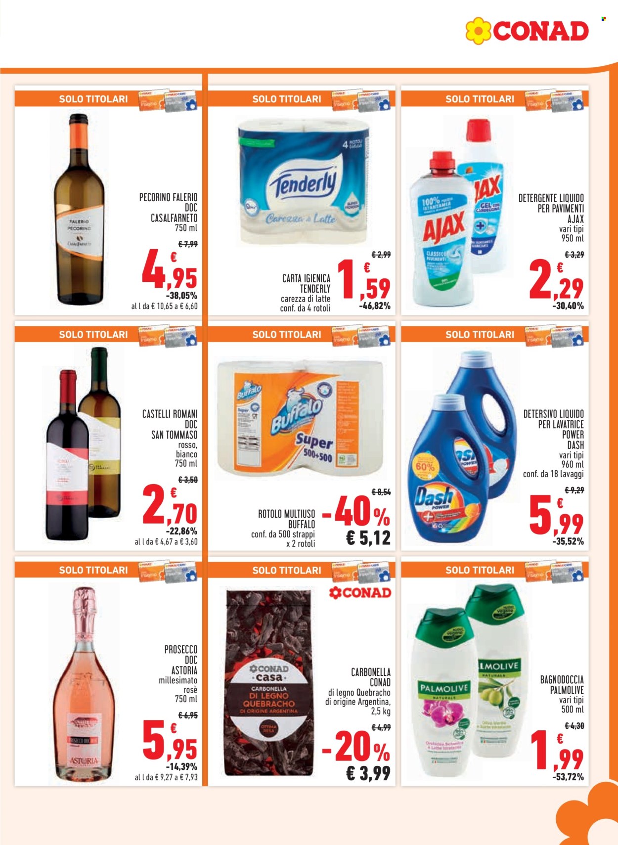 Volantino Conad City - 15/5/2024 - 28/5/2024. Pagina 15